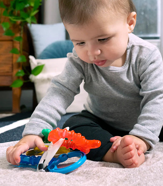 Sea of Sensory Teether Toy
