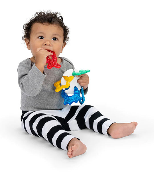 Sea of Sensory Teether Toy
