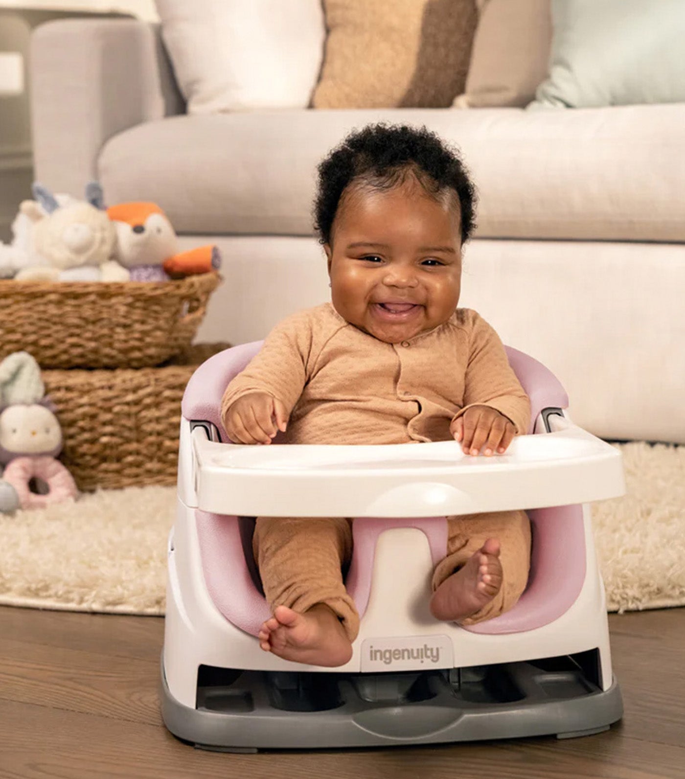 Baby Base 2-In-1 Seat