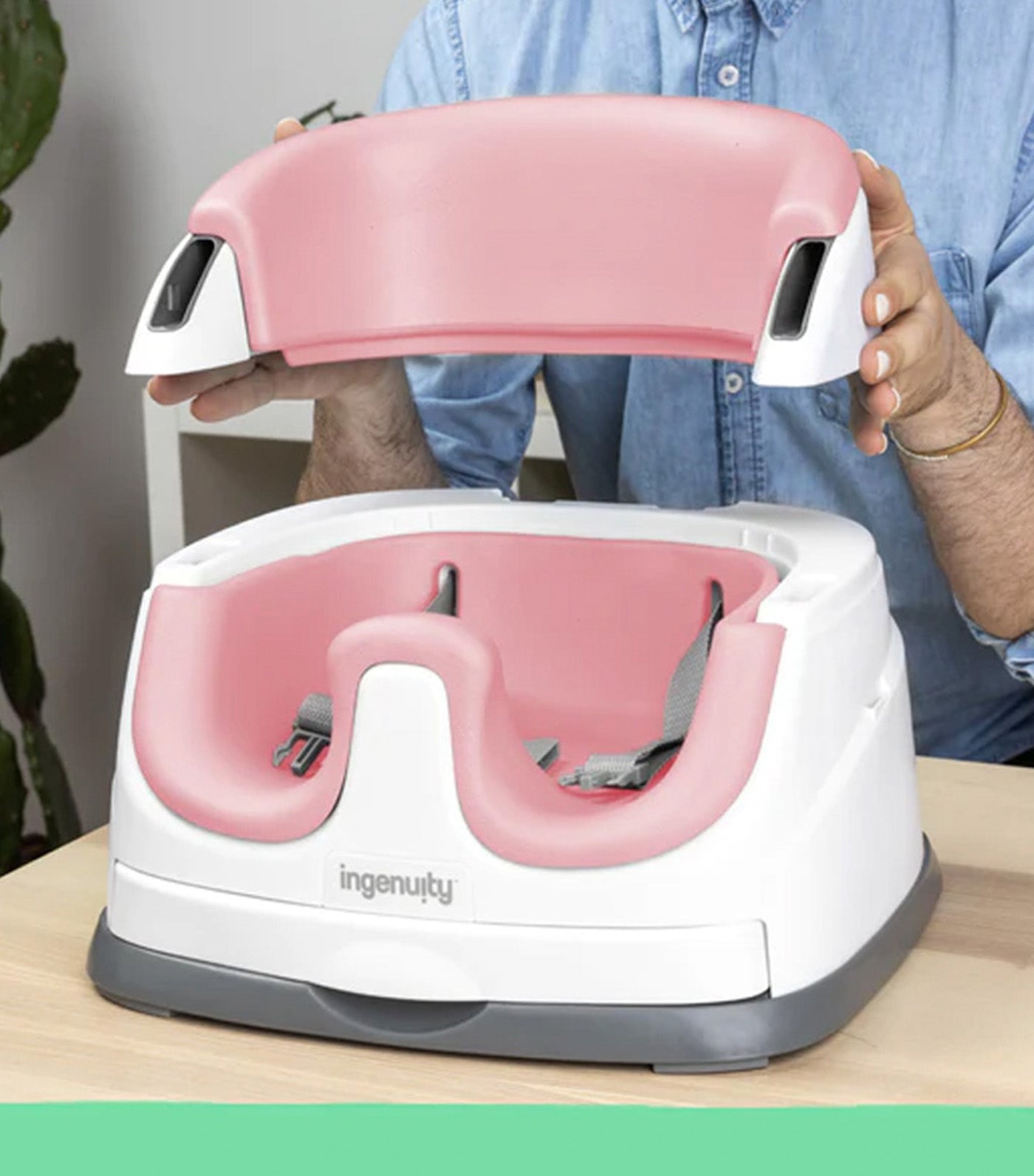 Baby Base 2-In-1 Seat