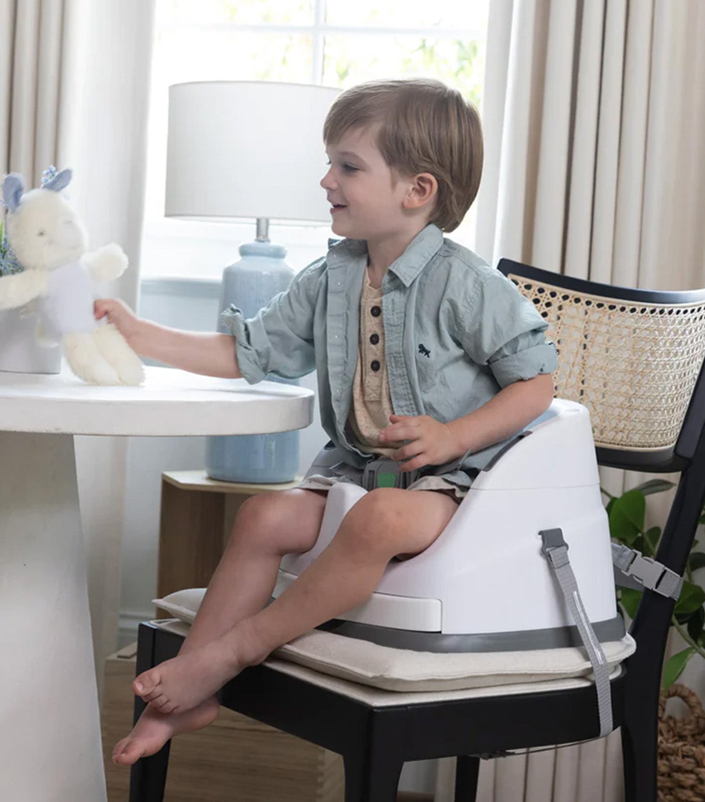Baby Base 2-In-1 Seat