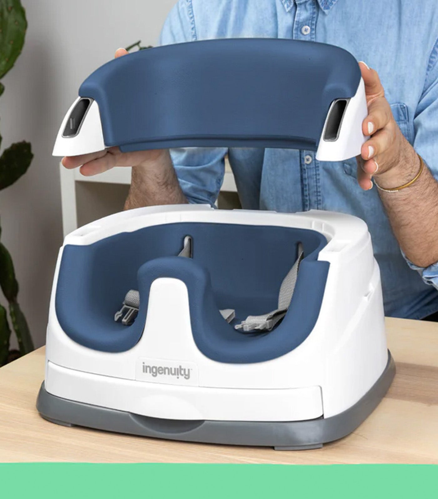 Baby Base 2-In-1 Seat