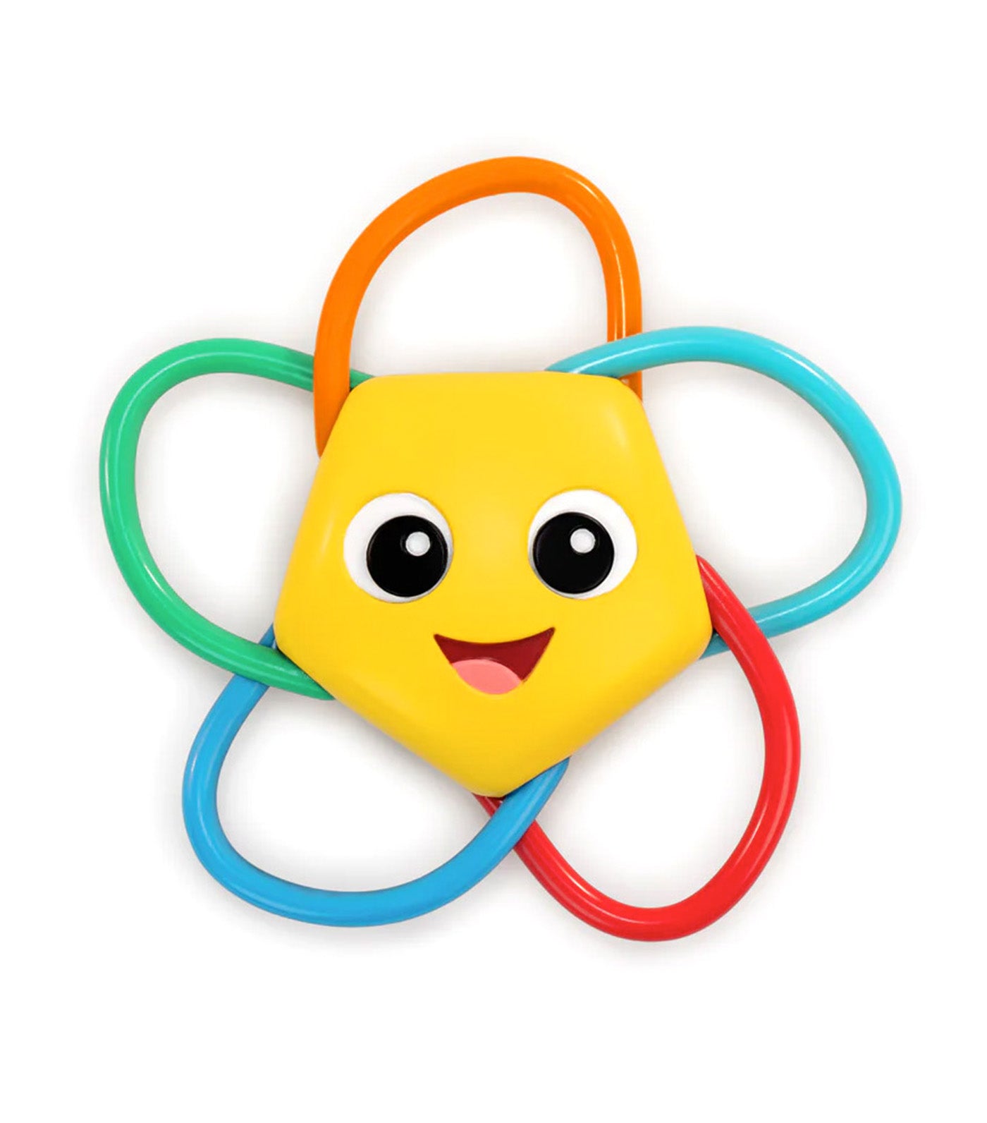 Soothing Start Teether & Rattle Toy