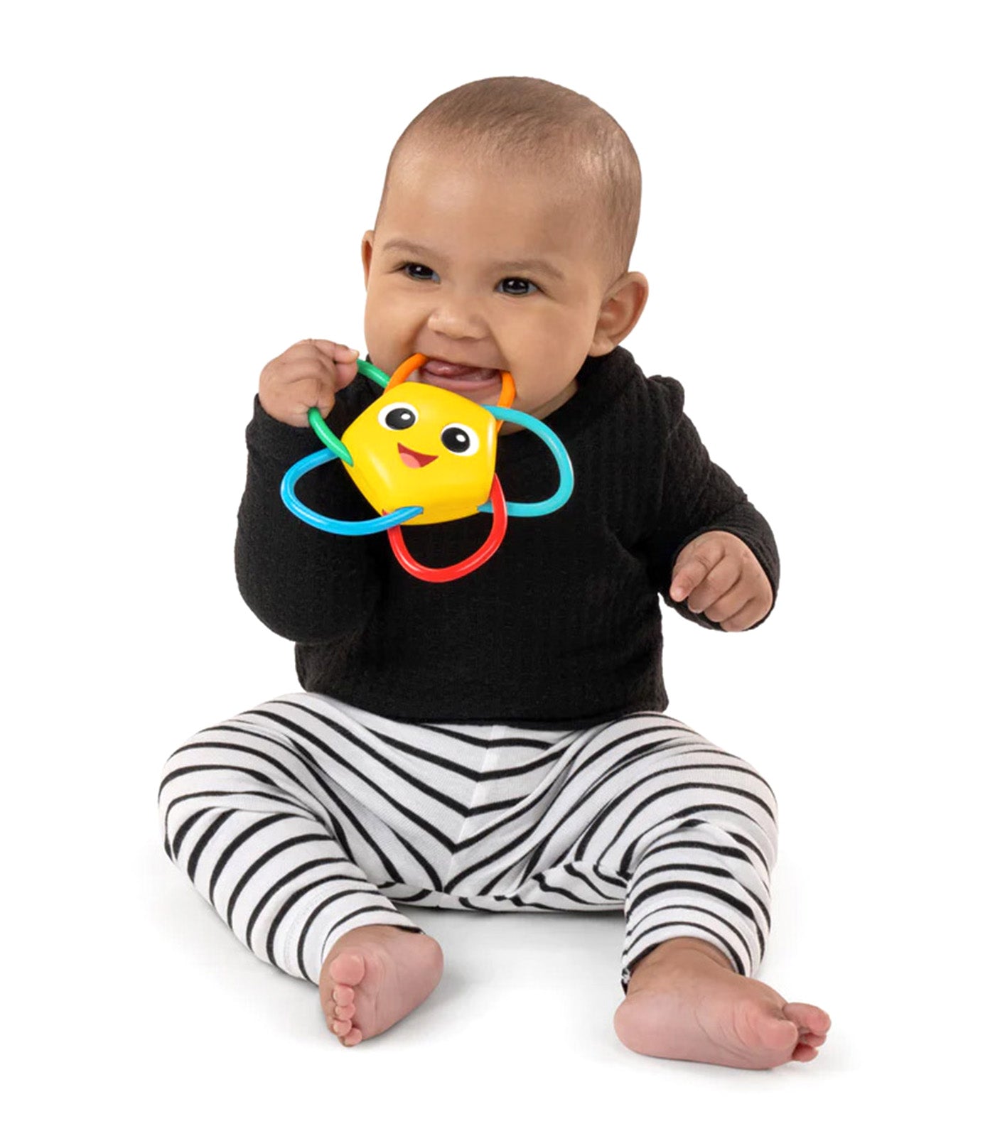 Soothing Start Teether & Rattle Toy