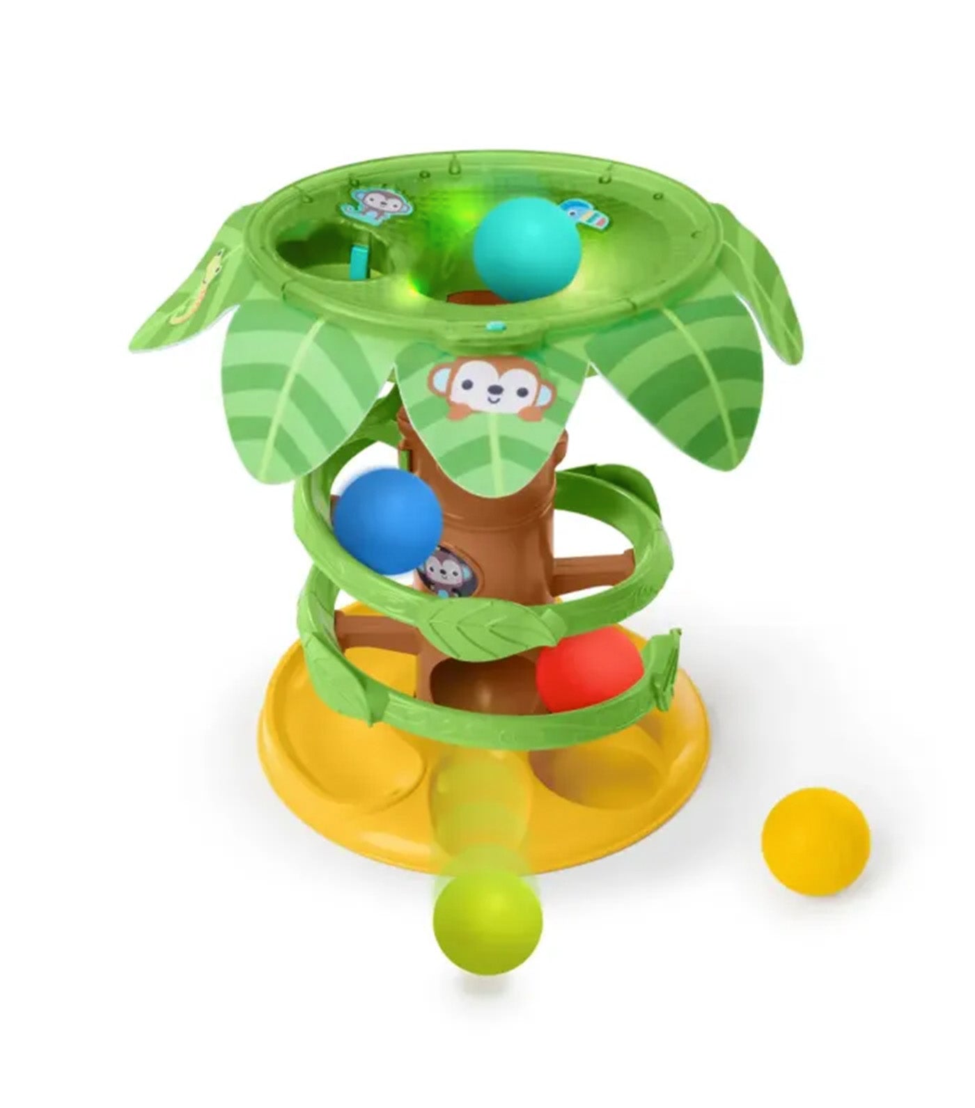 Tropical Twirl™ Ball Play Toy