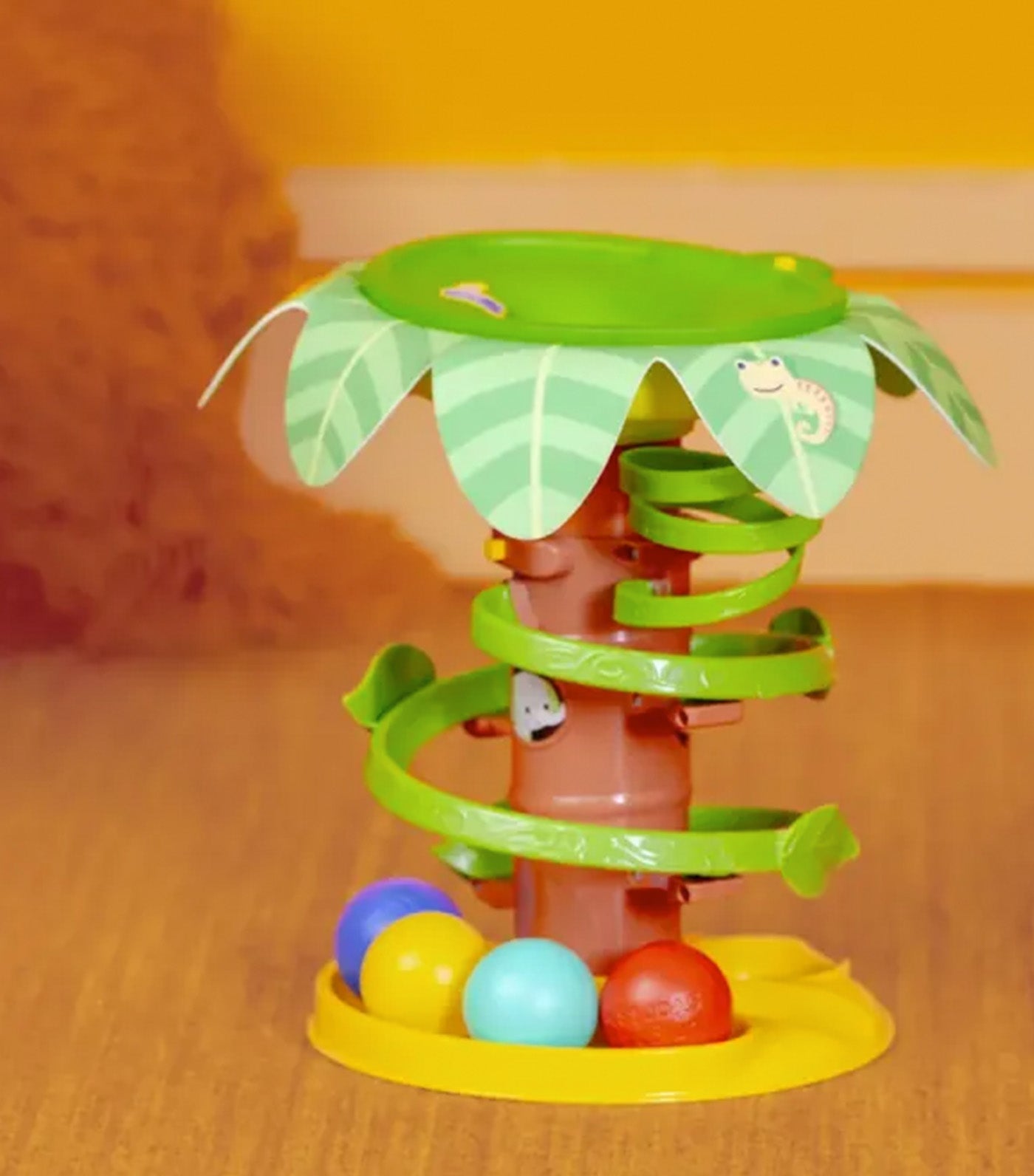 Tropical Twirl™ Ball Play Toy