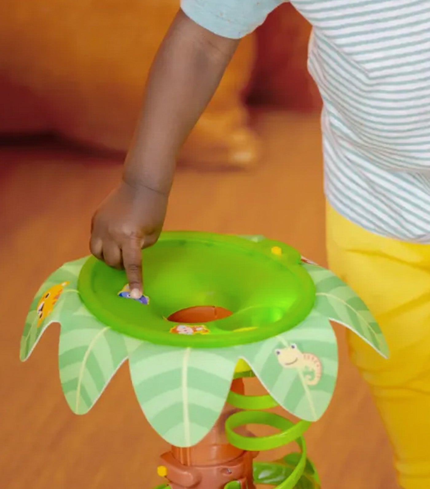 Tropical Twirl™ Ball Play Toy