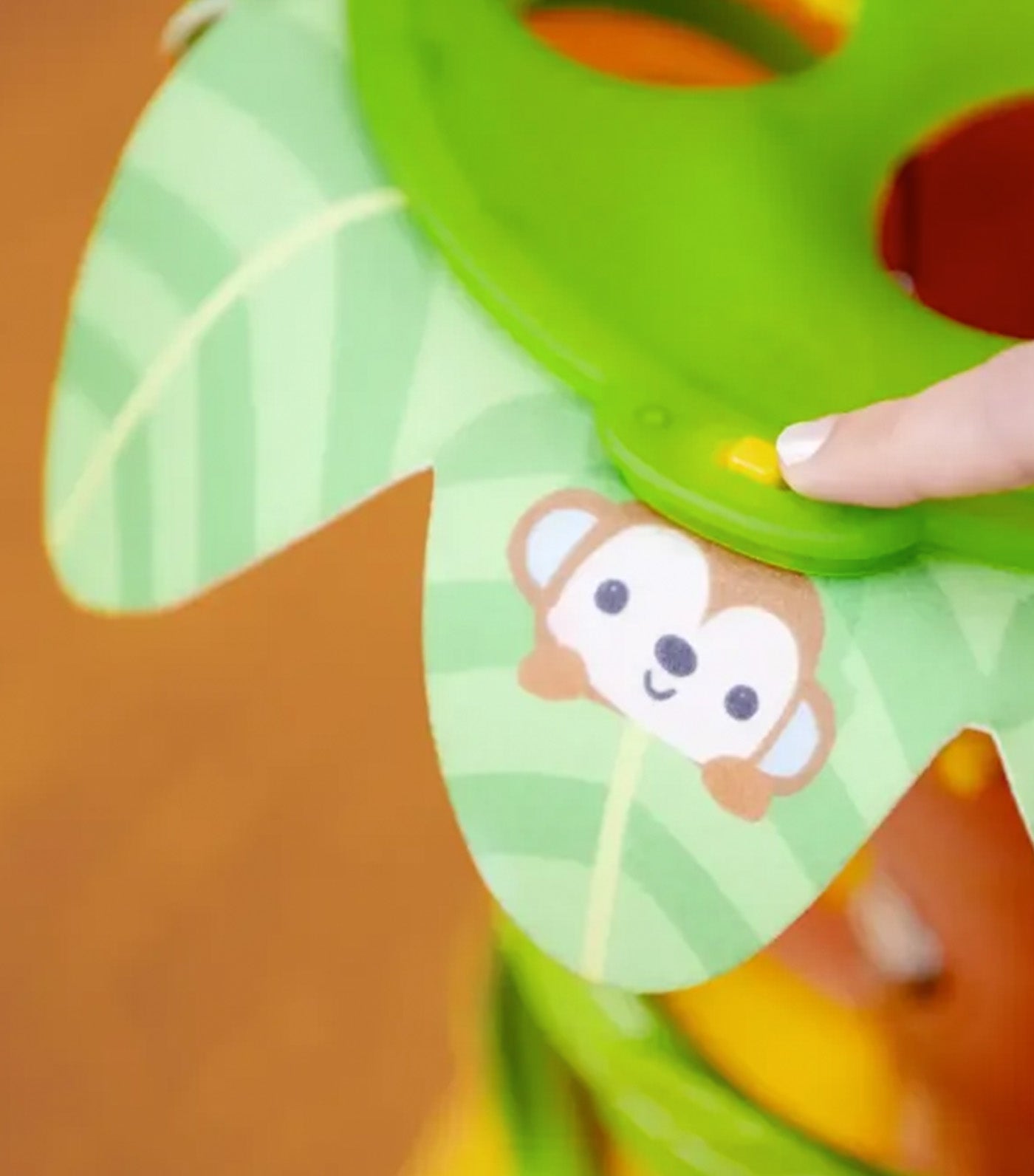 Tropical Twirl™ Ball Play Toy