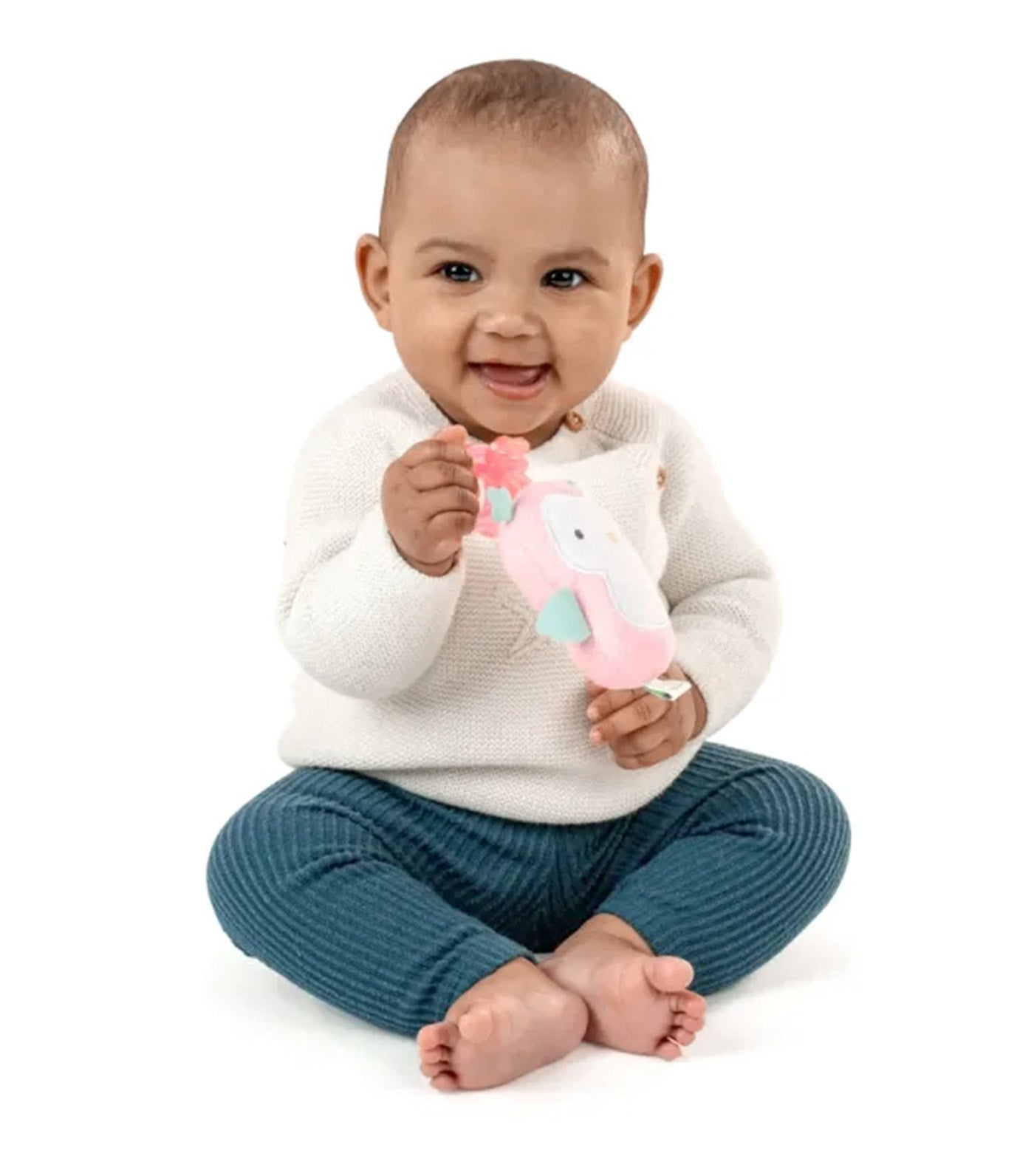 Ingenuity Cozy Coo Pacifier