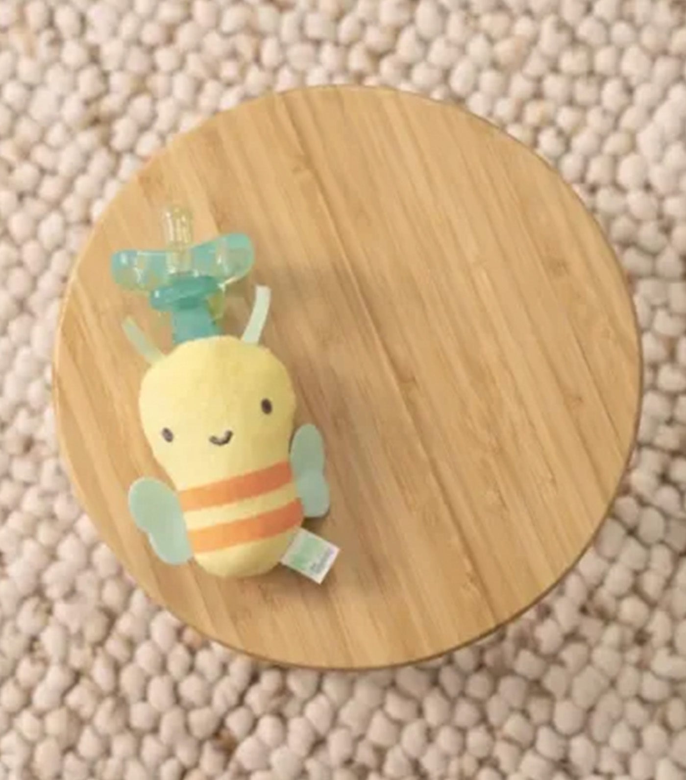 Ingenuity Cozy Coo Pacifier