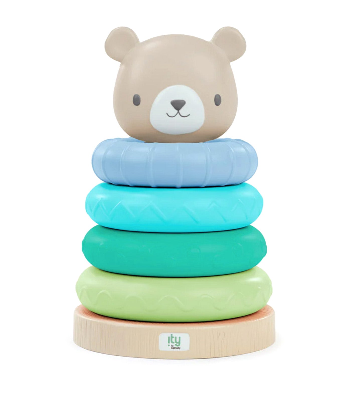 ity by Ingenuity Cutie Stacks - Nate!