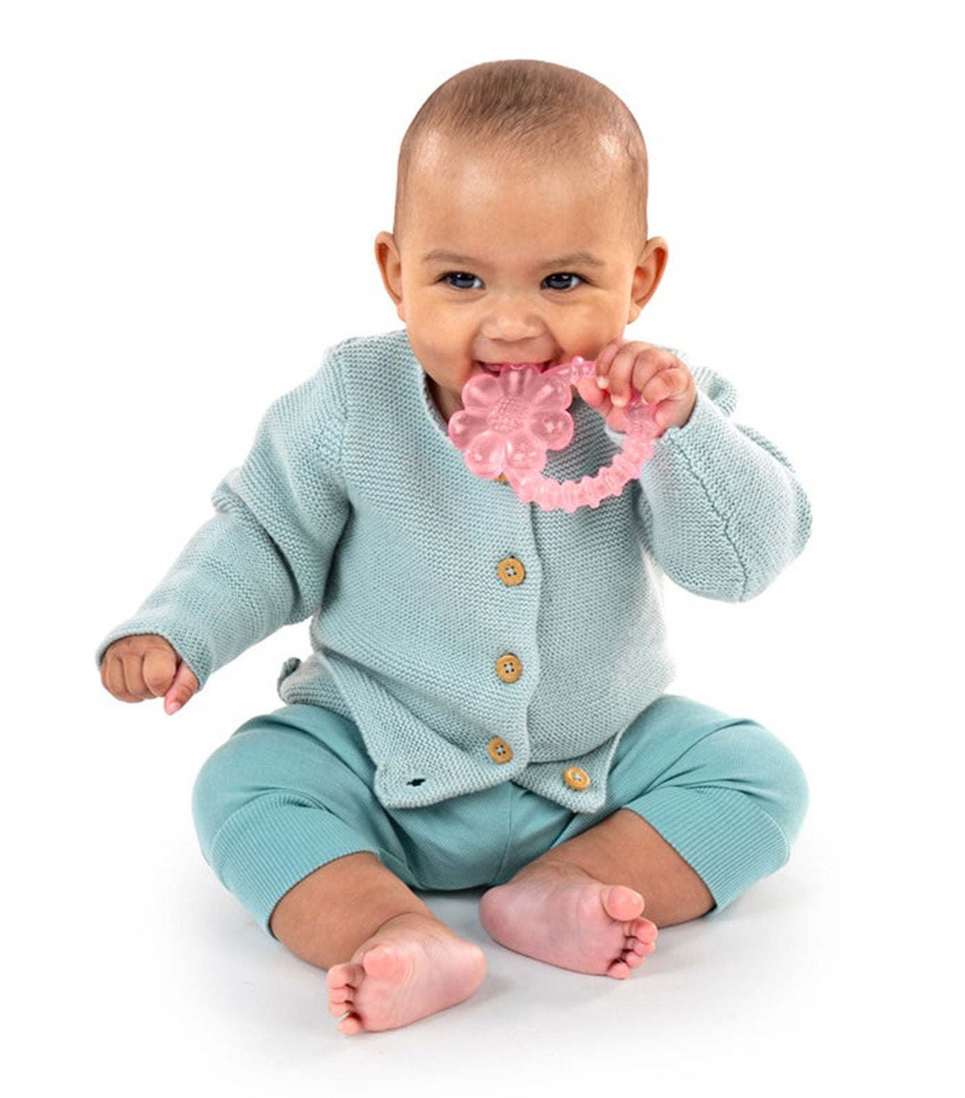 Ingenuity Cool Bite Water Teether Daisy