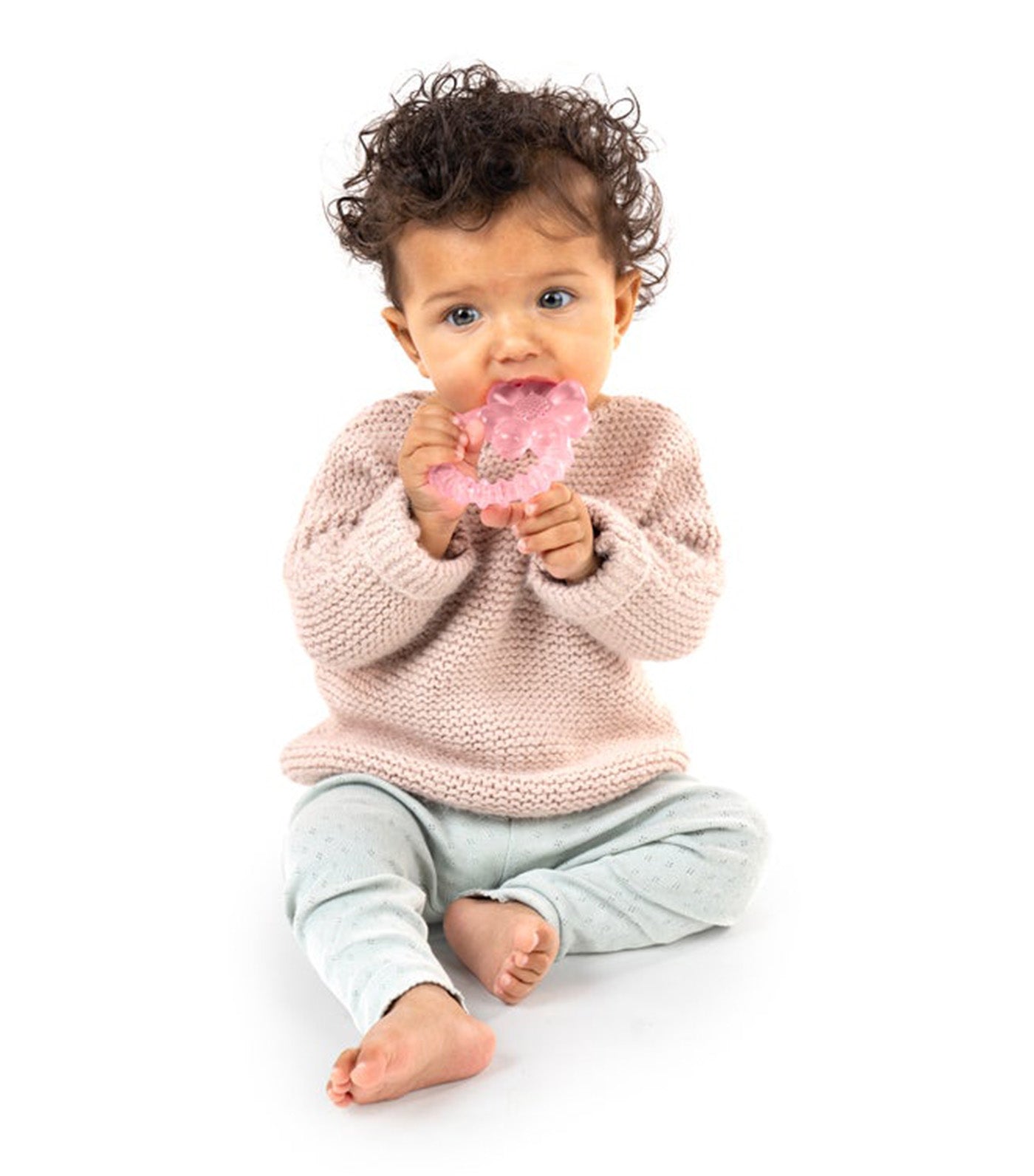 Ingenuity Cool Bite Water Teether Daisy