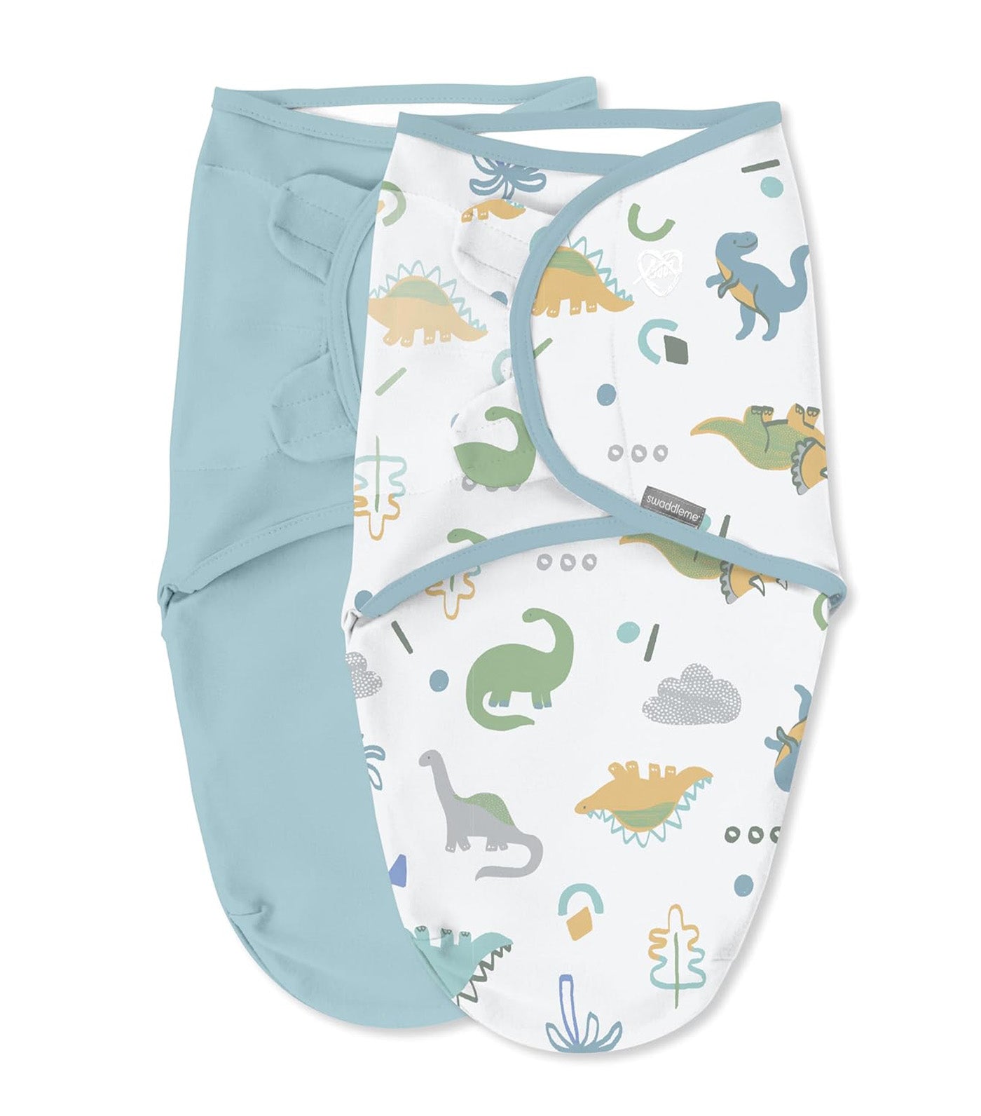 Original Pack of 2 Tropical Dino