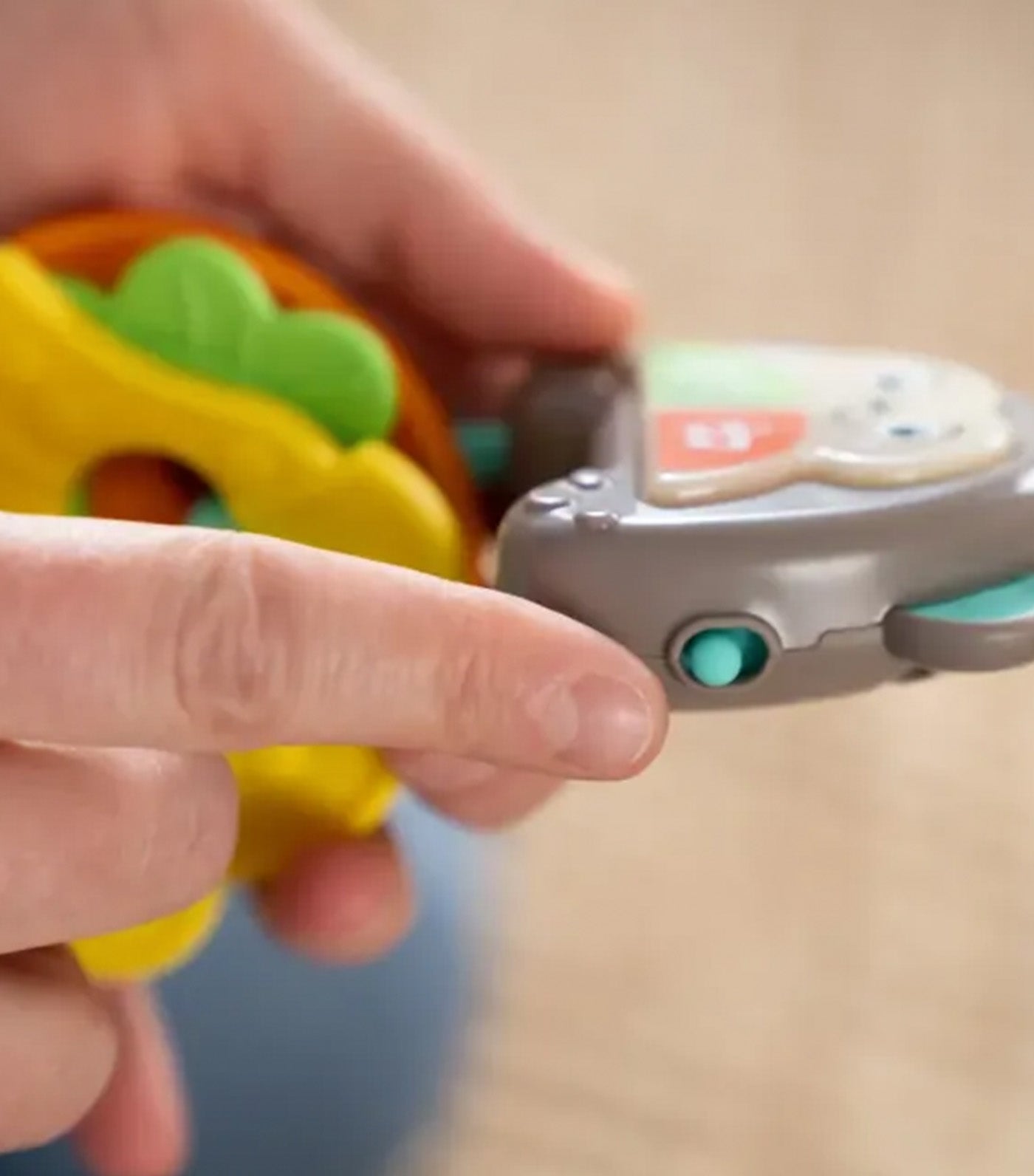 Musical Monkeys™ Electronic Toy