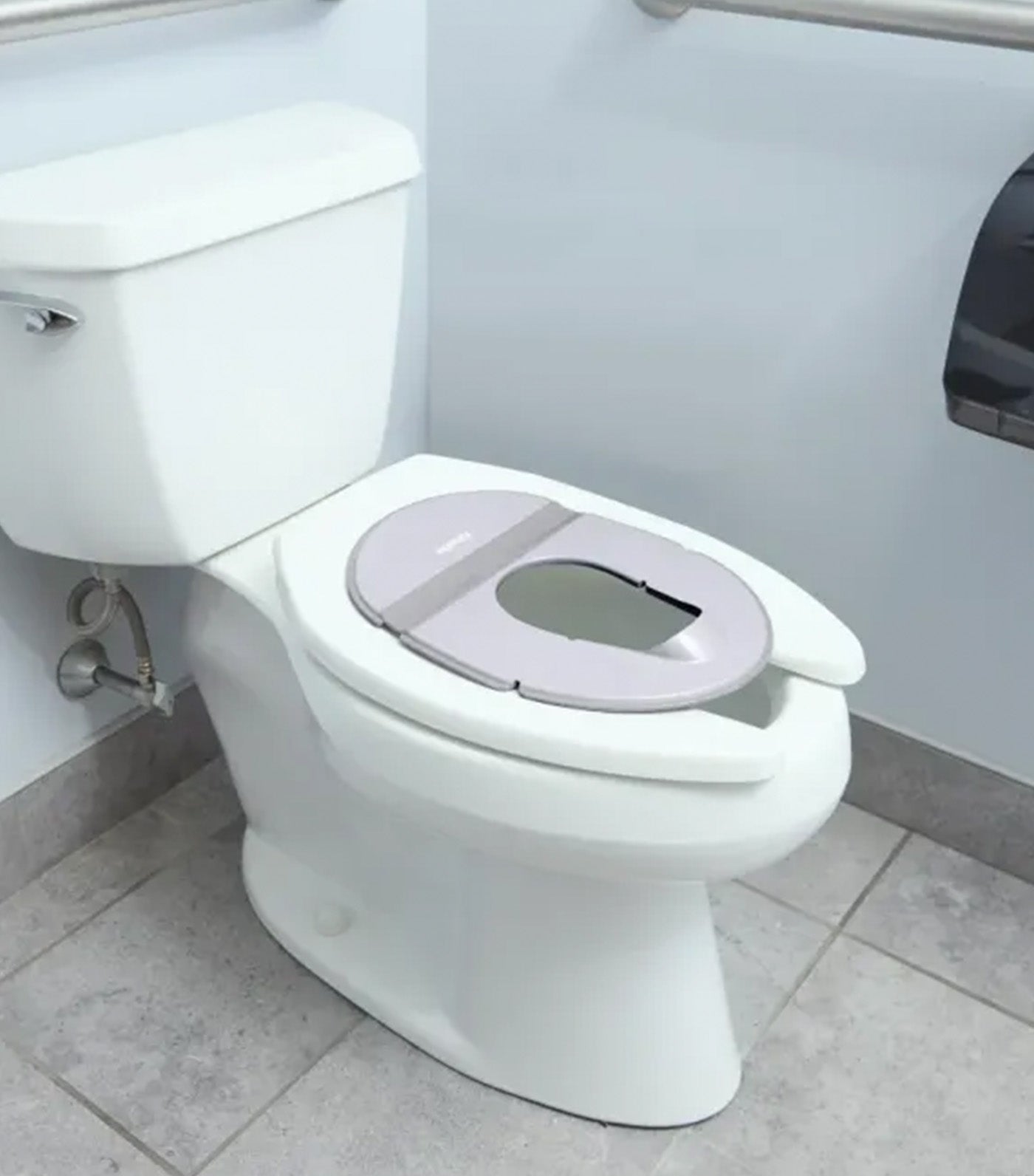 Ingenuity FoldAway Travel Potty Seat