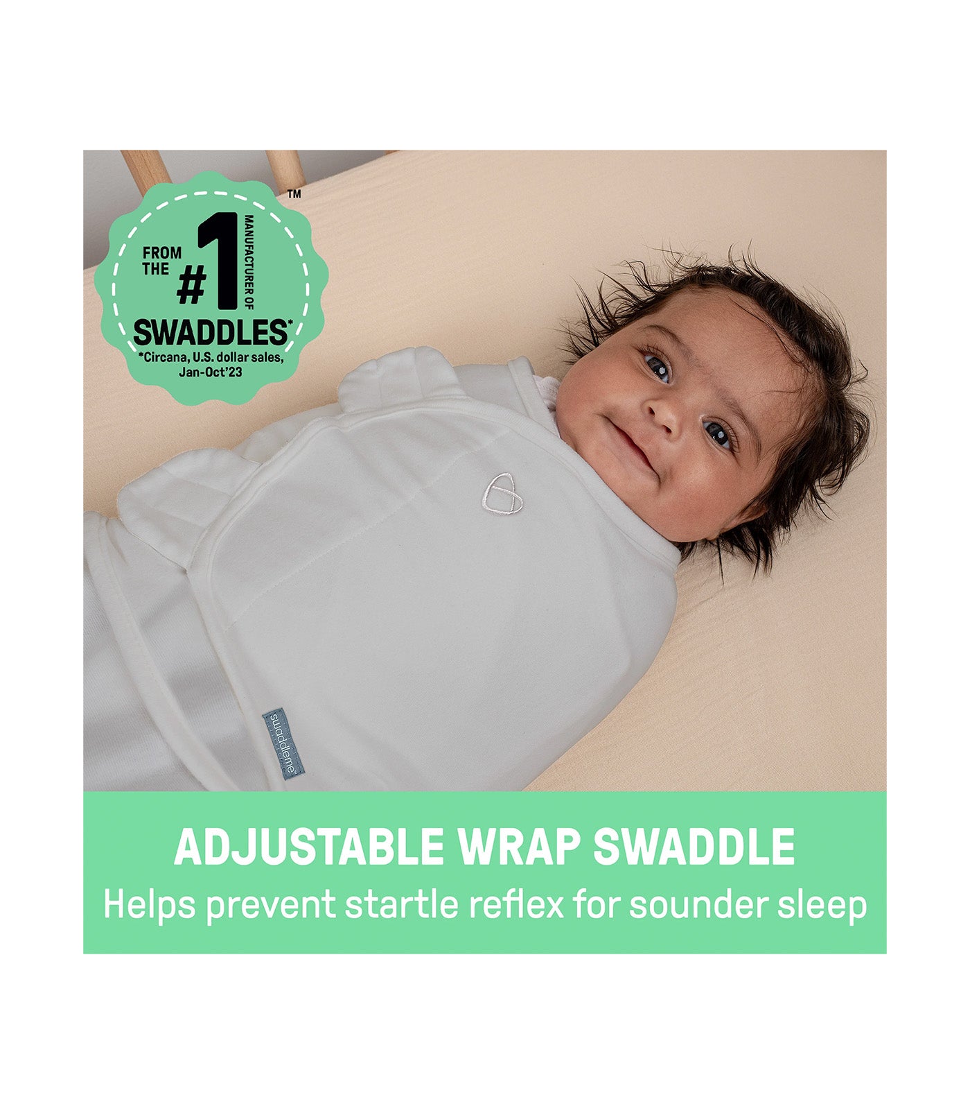 All Season Swaddle 1pk
