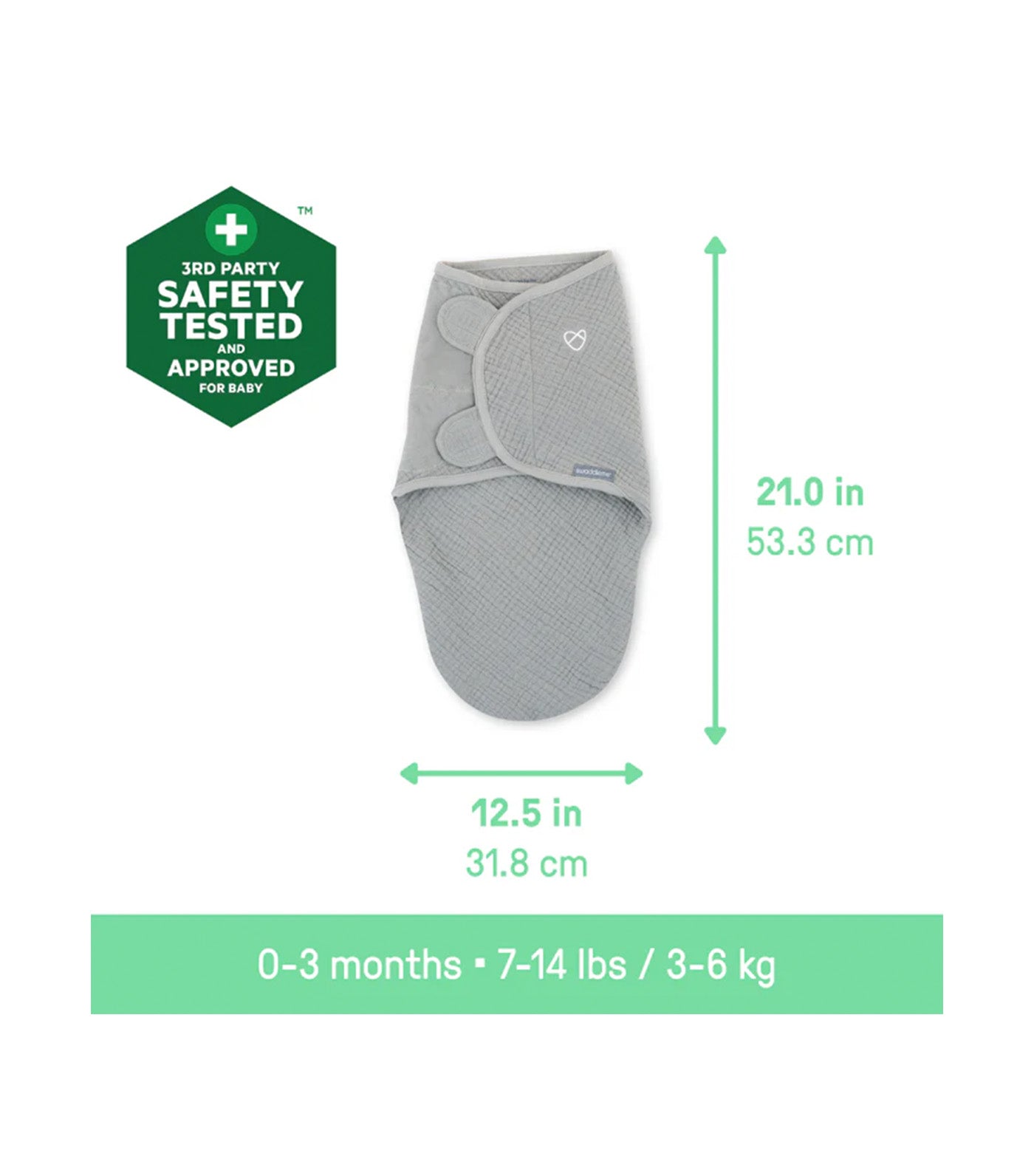 Muslin Original Swaddle
