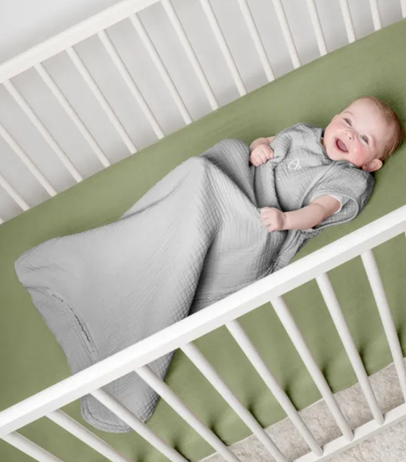 Muslin Night Sack Sleeper