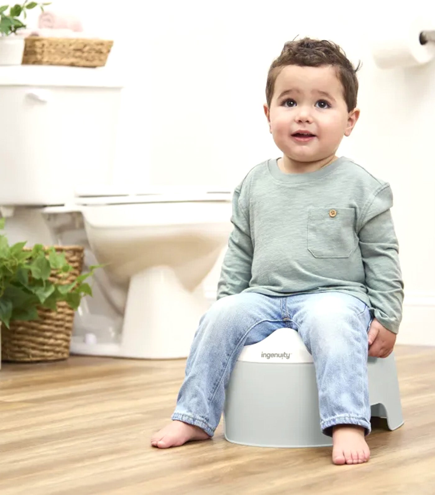 Full Comfort Potty