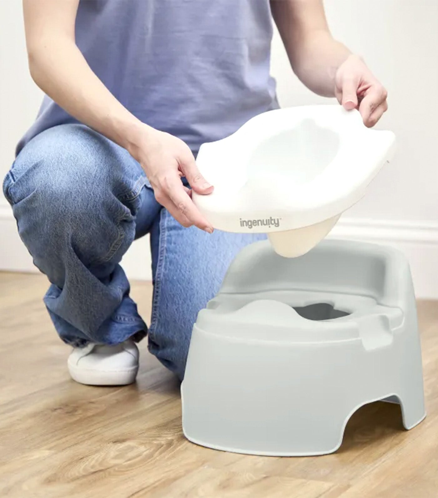 Full Comfort Potty