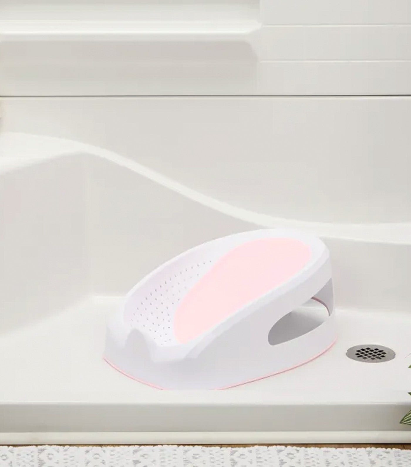 Easy Rinse Bather Pink