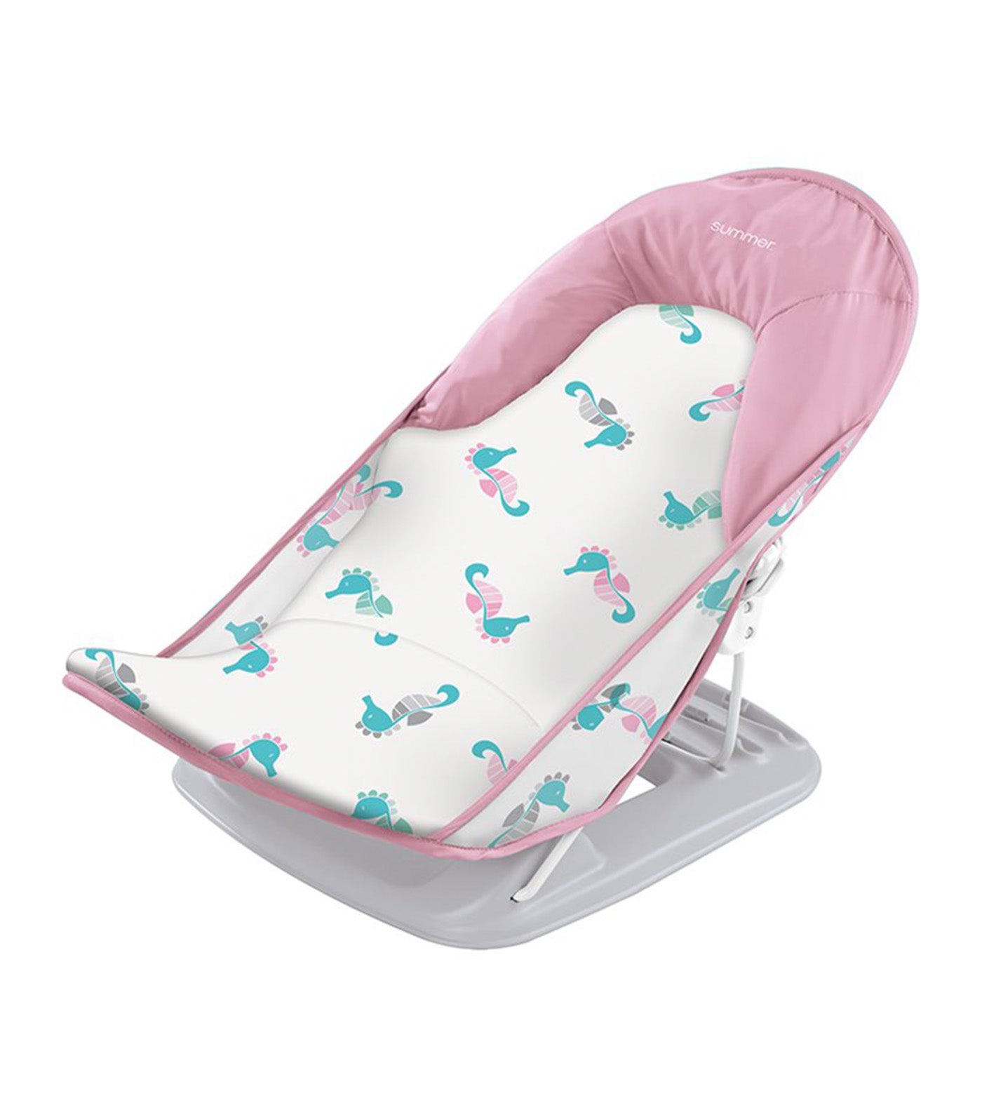 Deluxe Baby Bather Seahorse