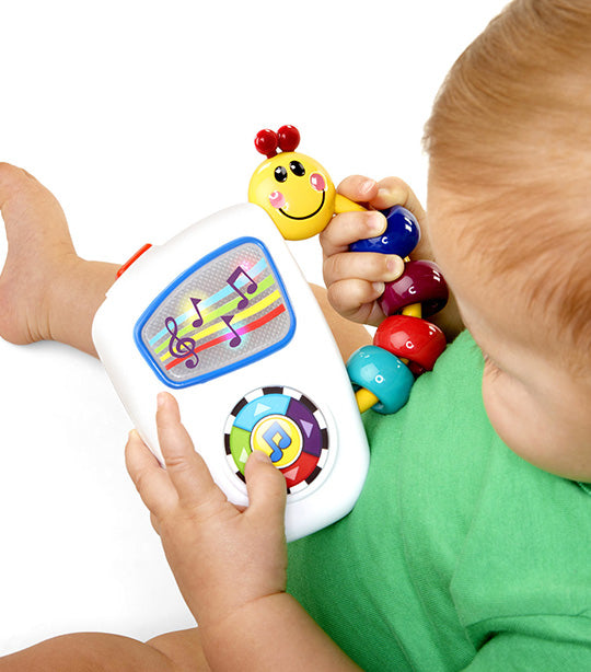Baby Einstein Take Along Tunes Musical Toy