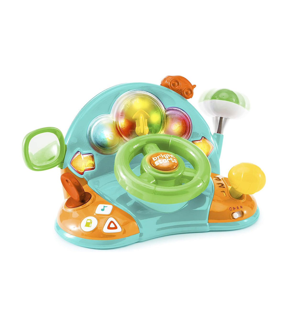 Bright Starts Light & Colors Driver