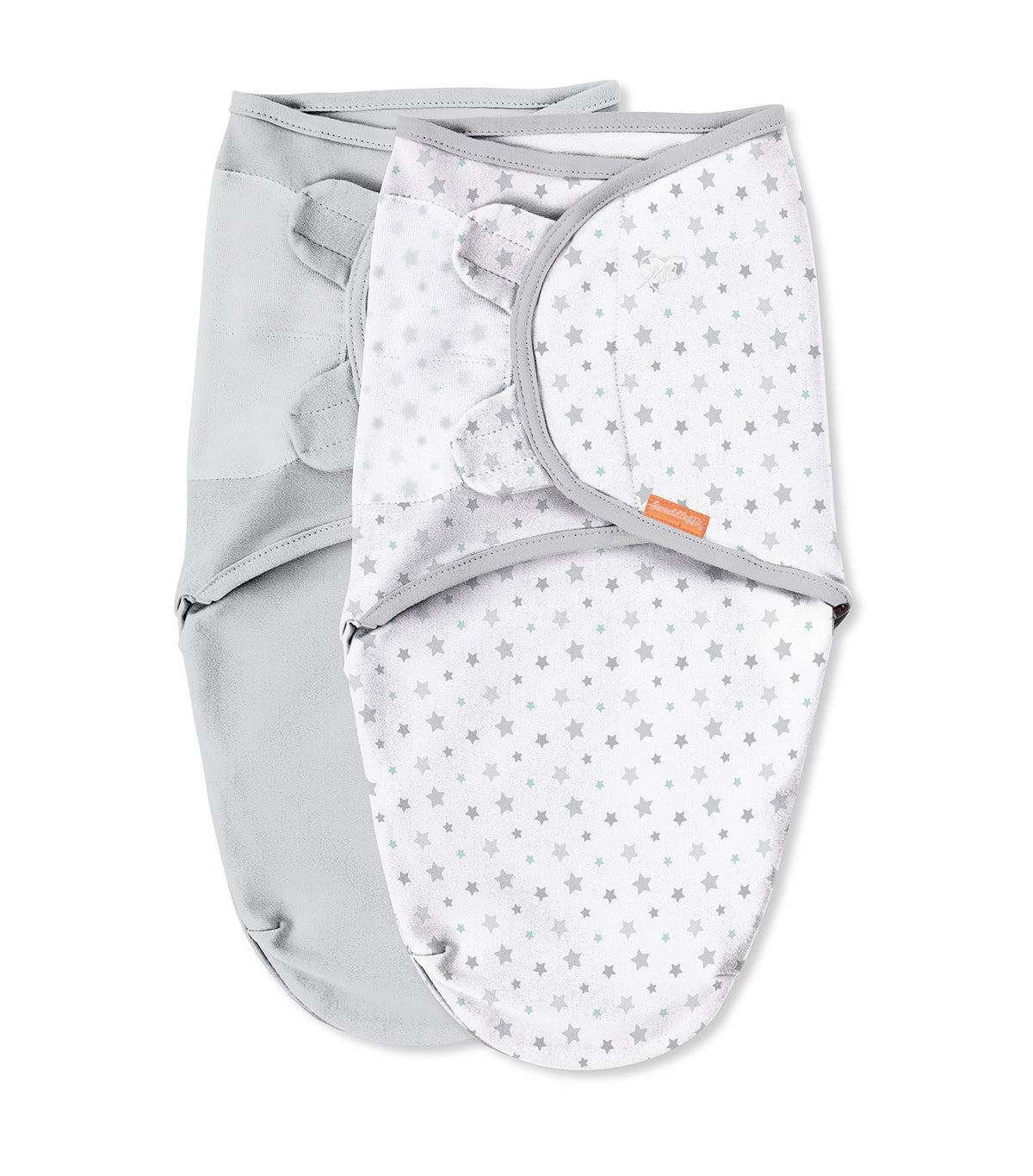 SwaddleMe® Original Swaddle Starry Skies Small - 2 Pack