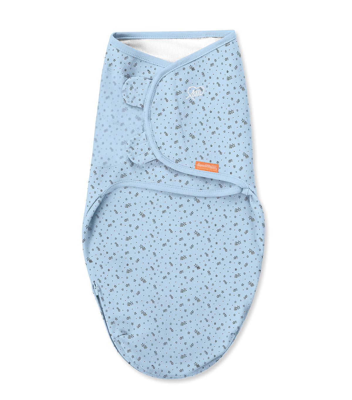 SwaddleMe® Easy Change® Swaddle Shooting Stars Small