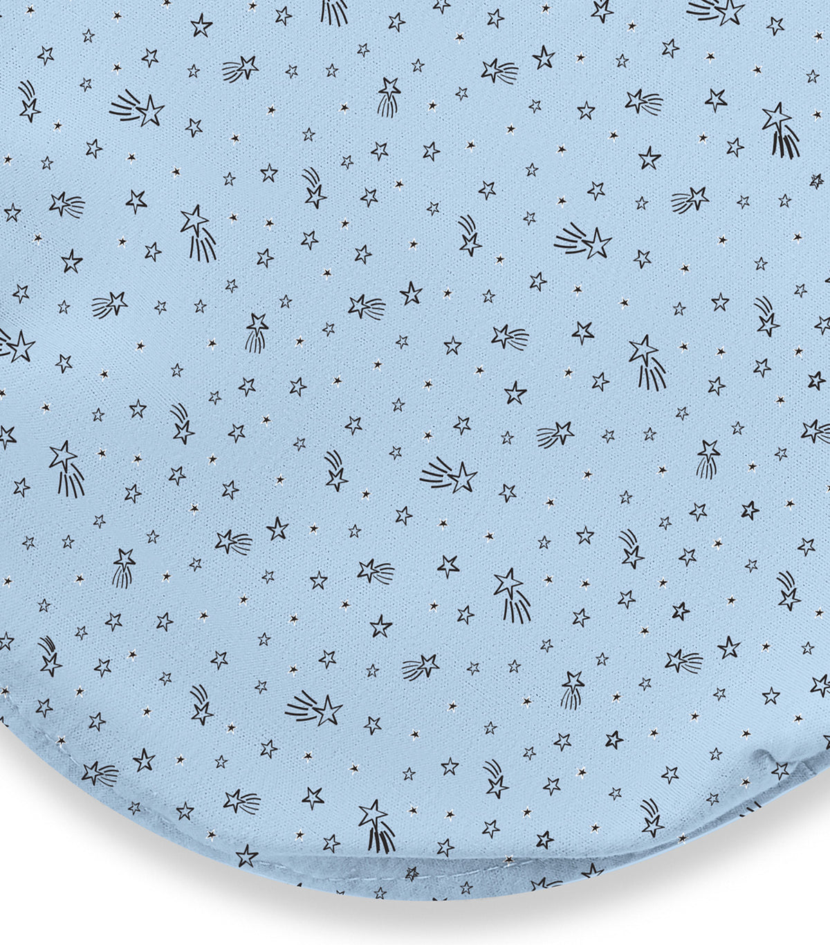 SwaddleMe® Easy Change® Swaddle Shooting Stars Small