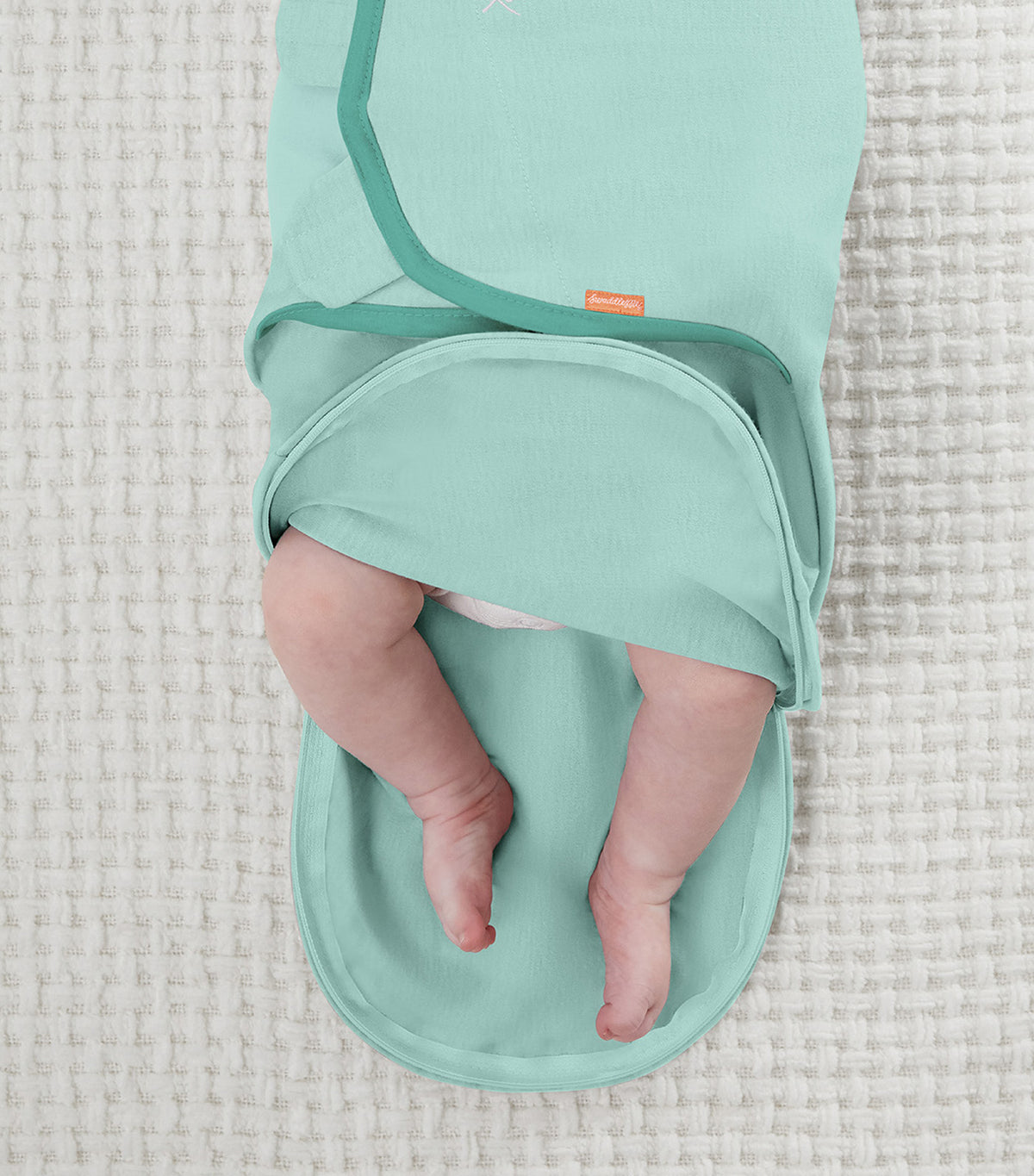 SwaddleMe® Easy Change® Swaddle Shooting Stars Small