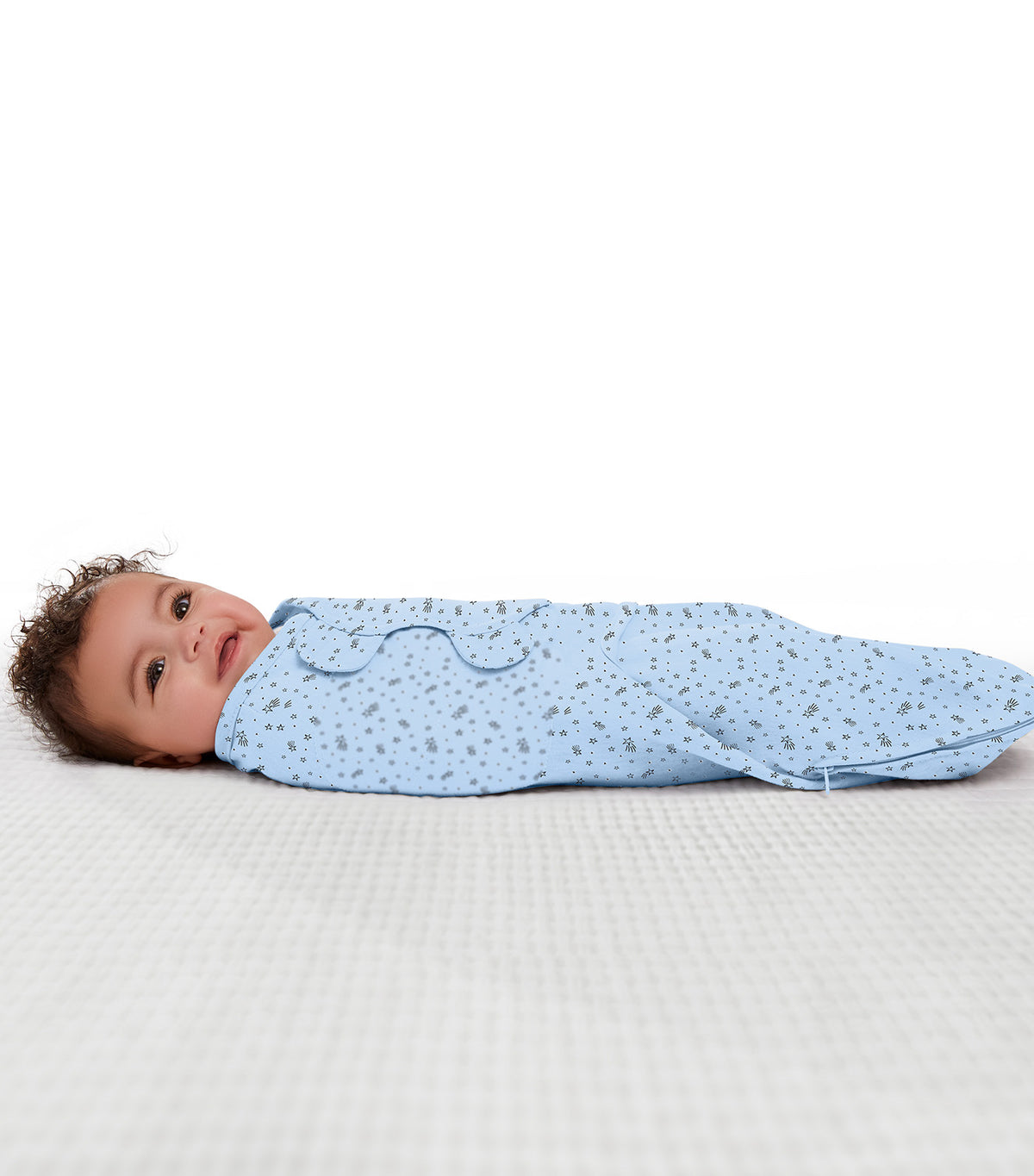 SwaddleMe® Easy Change® Swaddle Shooting Stars Small