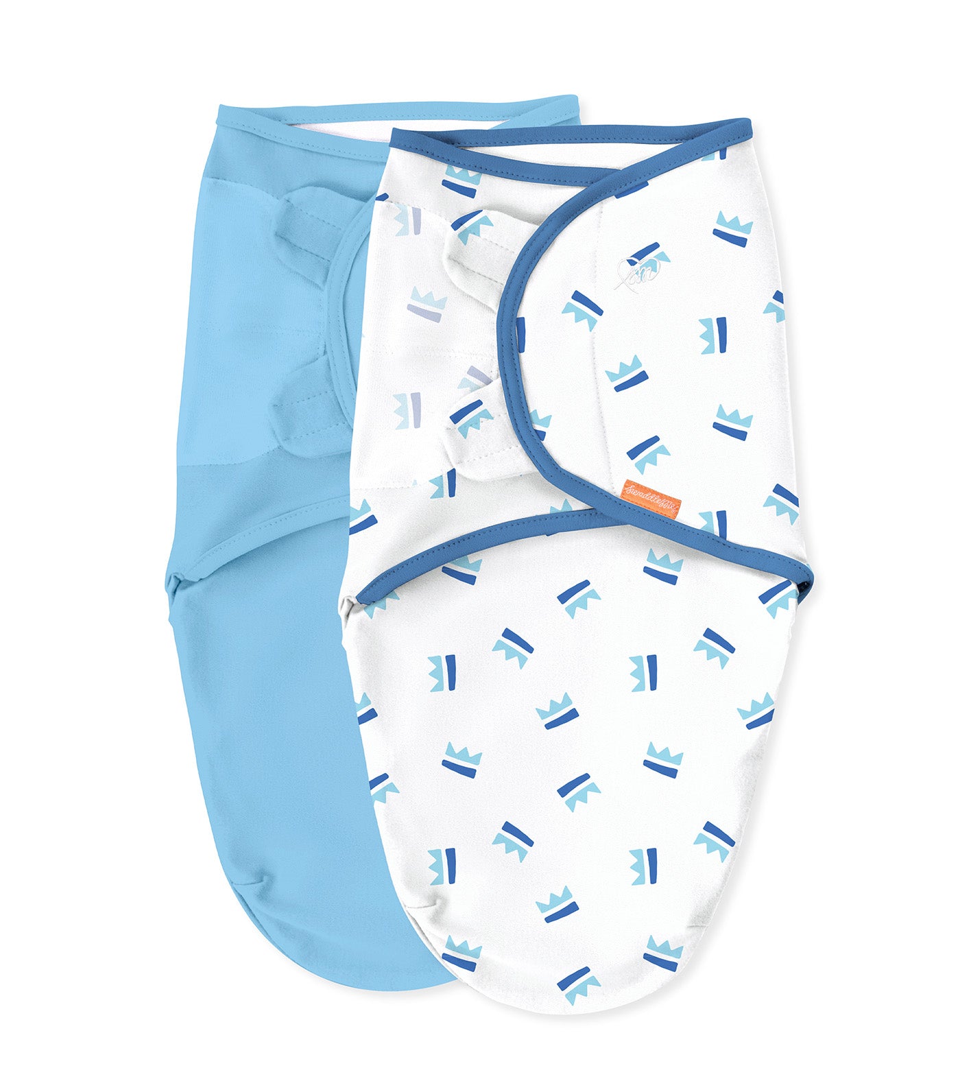 SwaddleMe® Original Swaddle Crown Small - 2 Pack