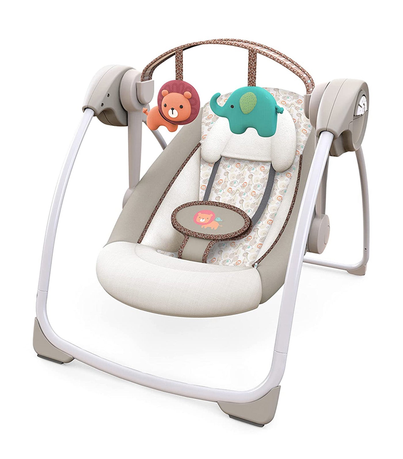 Ingenuity Soothe 'n Delight Swing Cozy Kingdom
