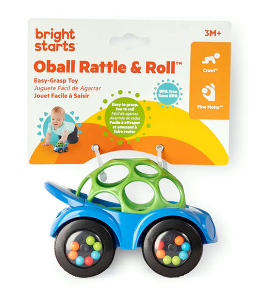 Rock & Roll Cars Blue