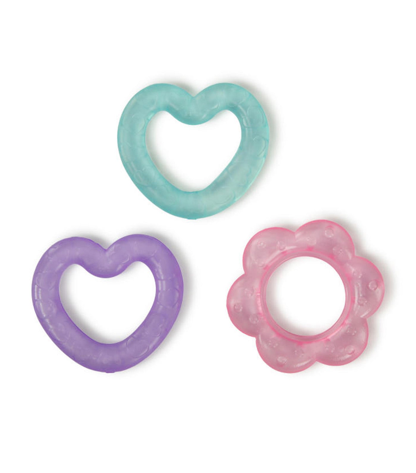 Bright Starts Pink Chill & Teethe