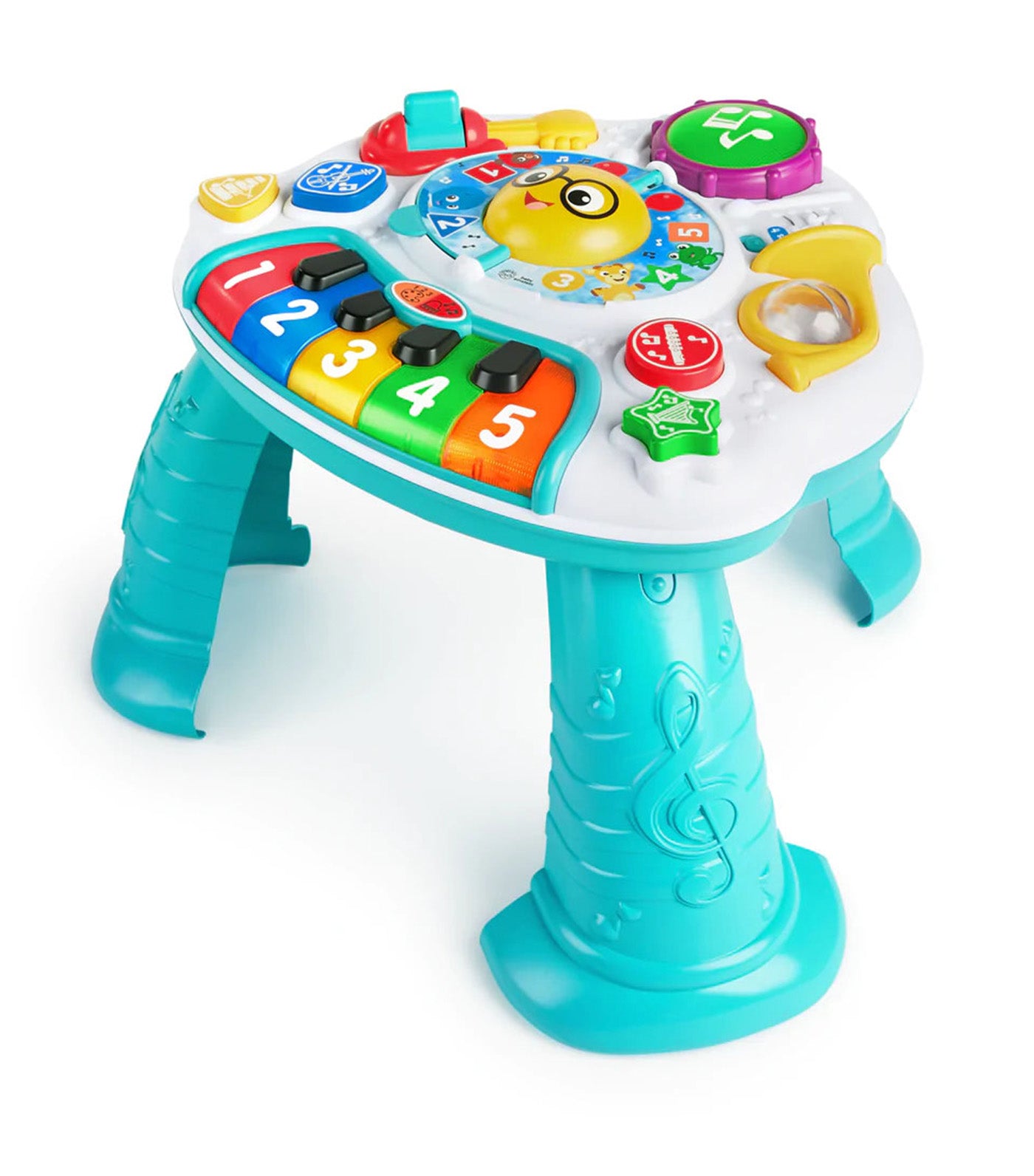 Baby Einstein Discovering Music Activity Table