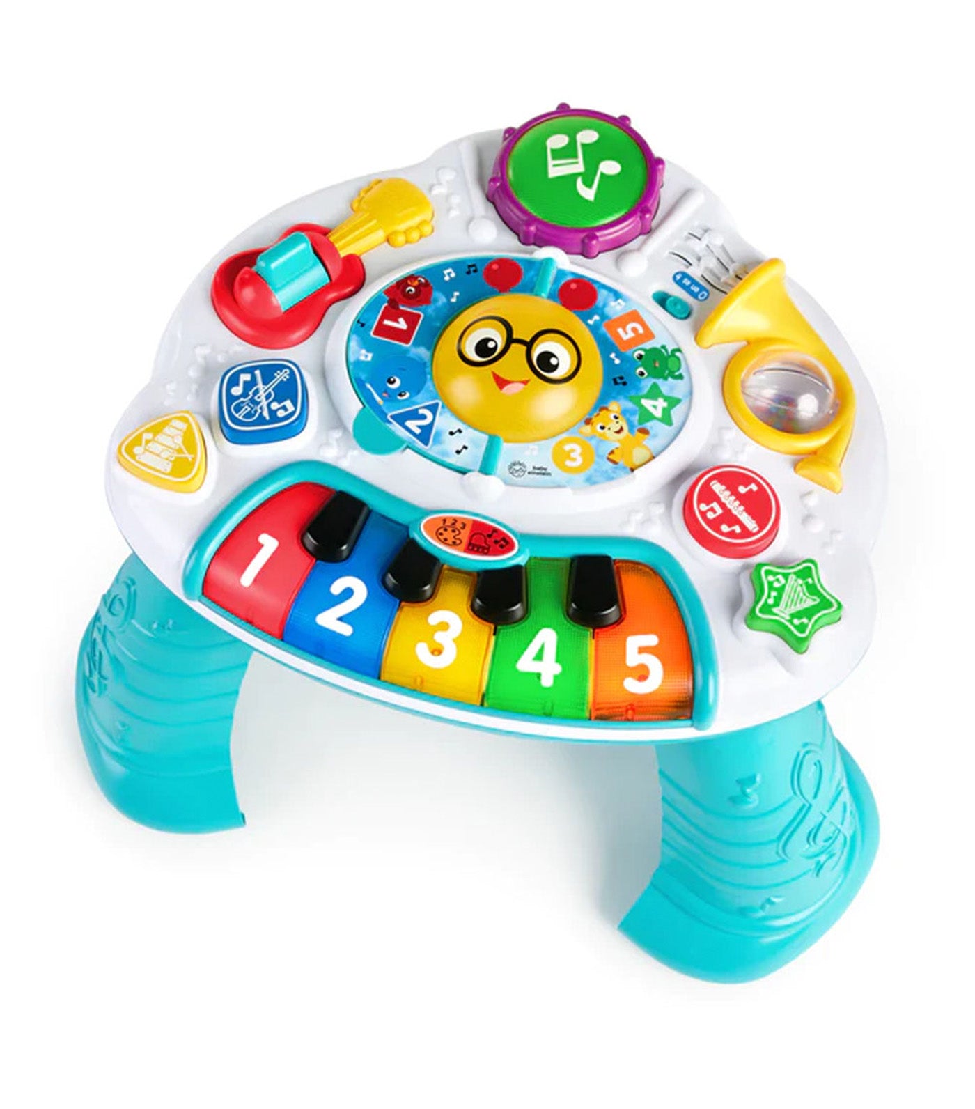 Baby Einstein Discovering Music Activity Table