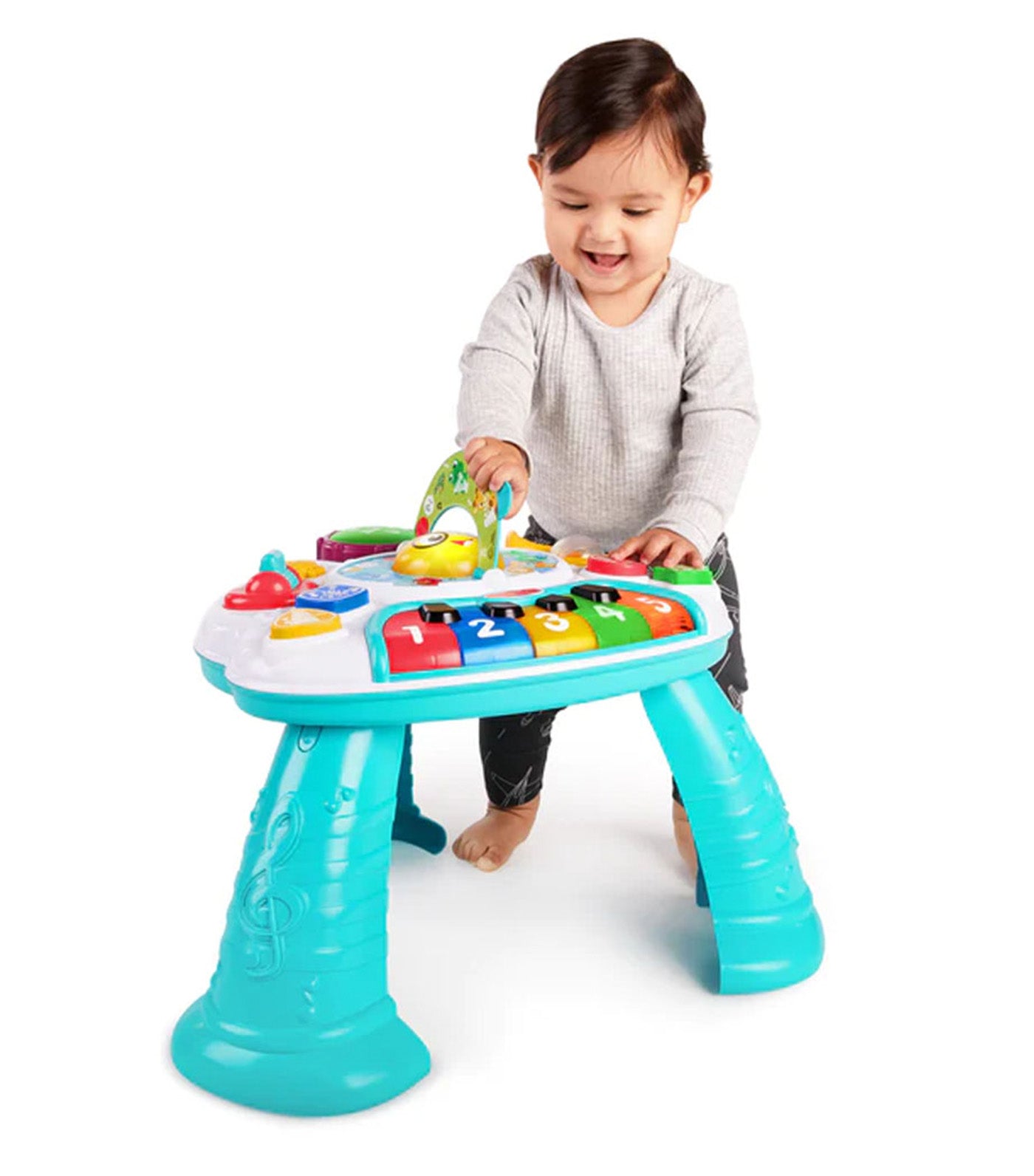 Baby Einstein Discovering Music Activity Table