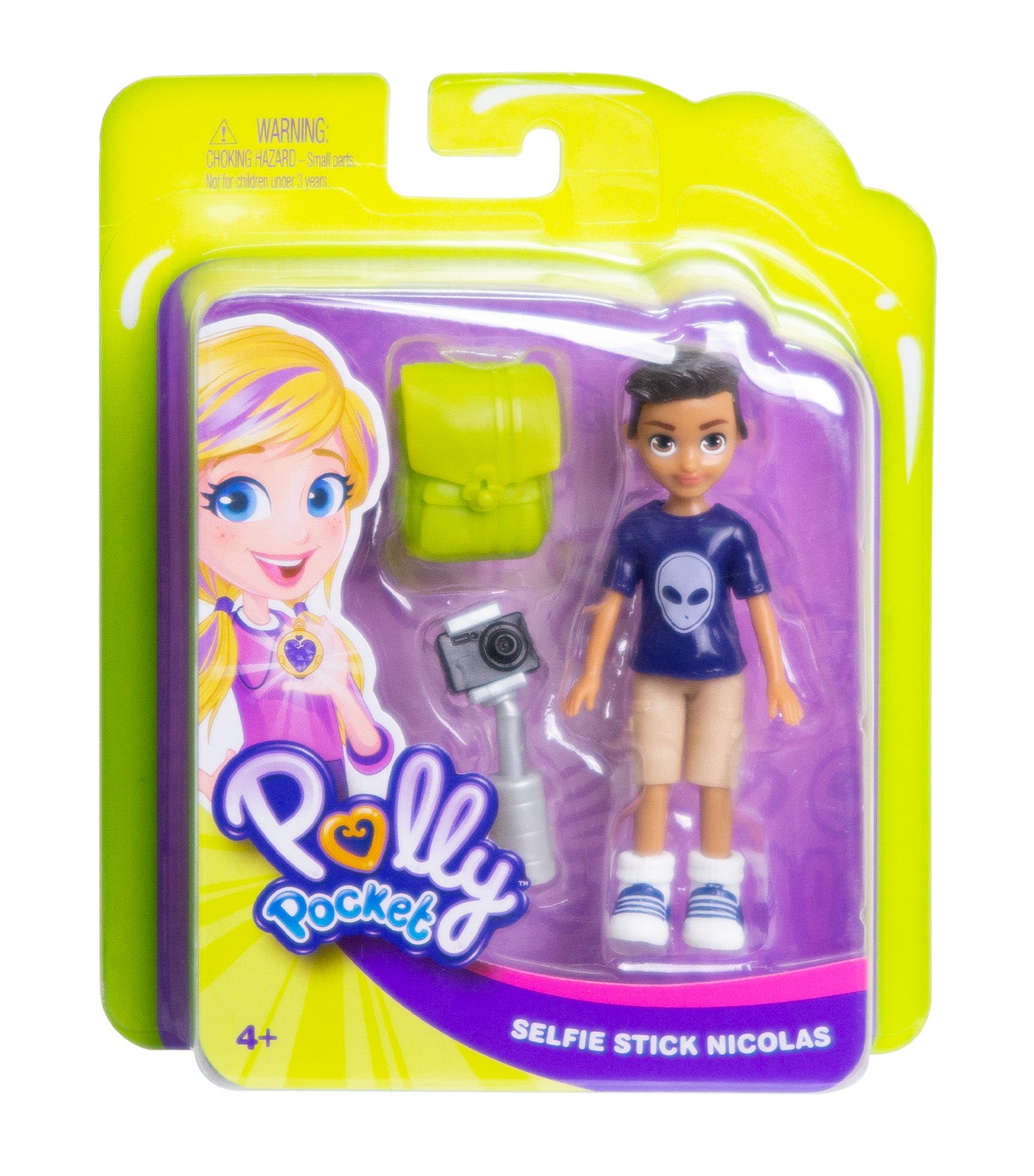 Go Tiny Active Doll
