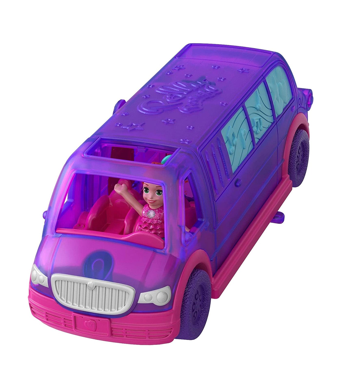 Compact Places Pollyville Vehicle