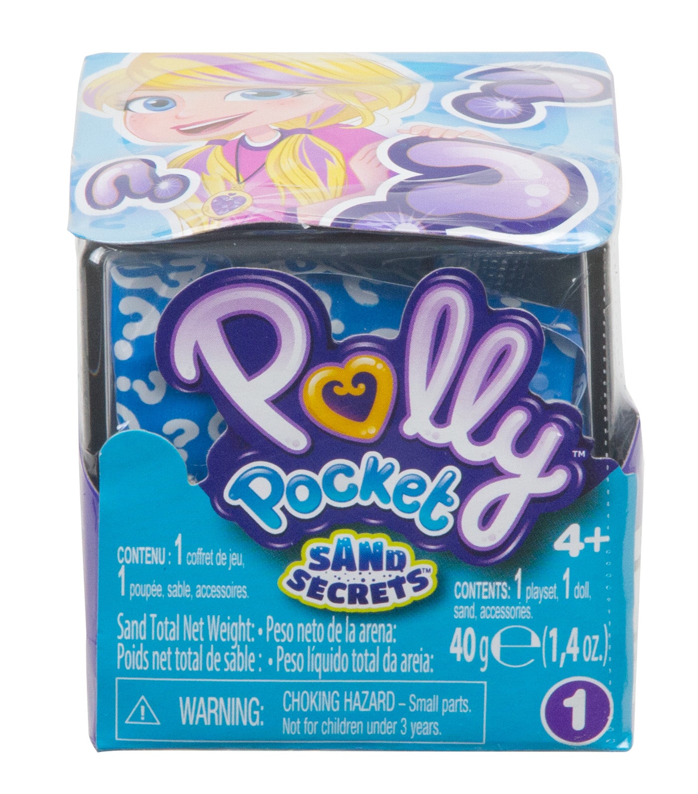 Surprise Sand Diorama