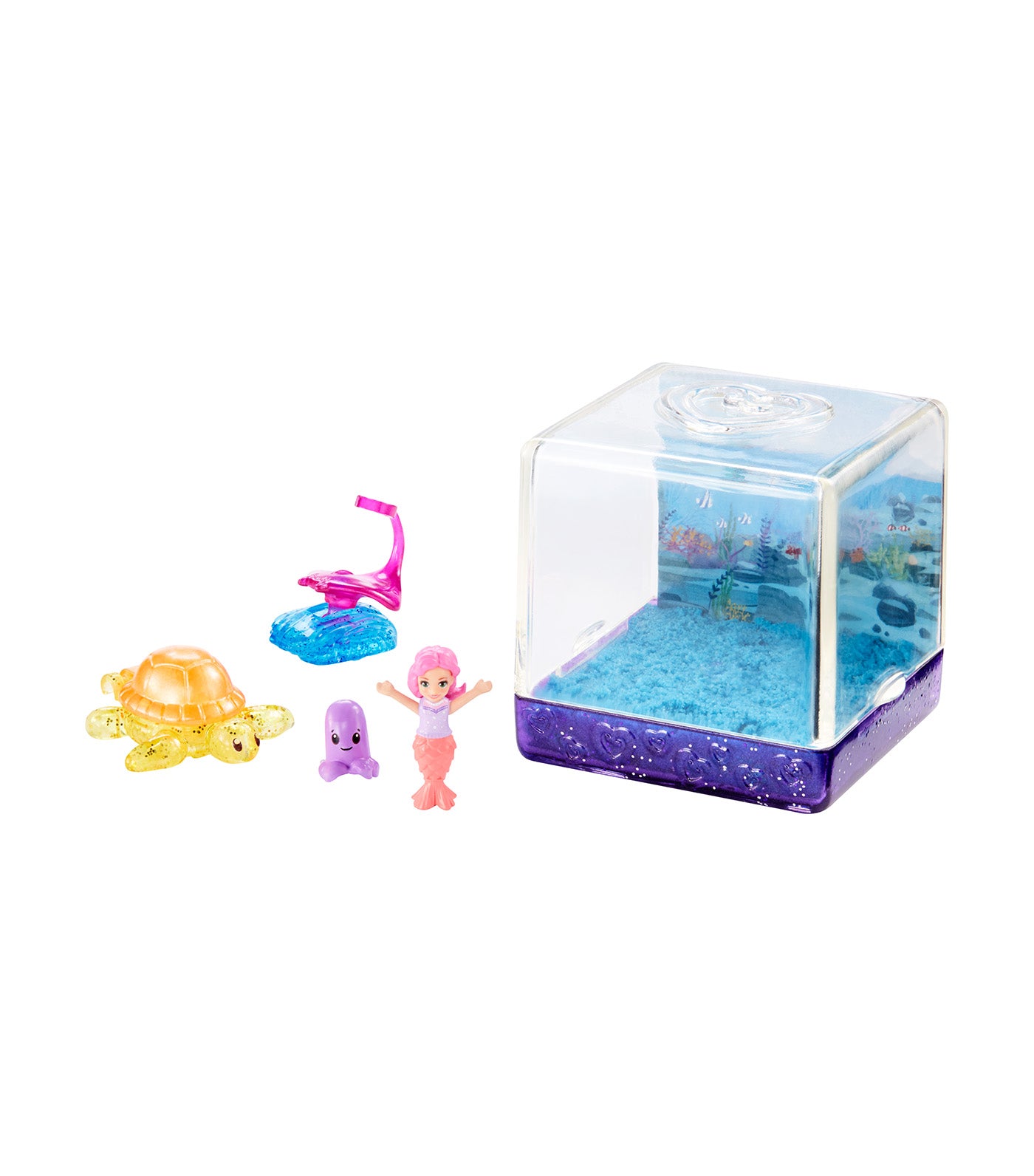 Surprise Sand Diorama