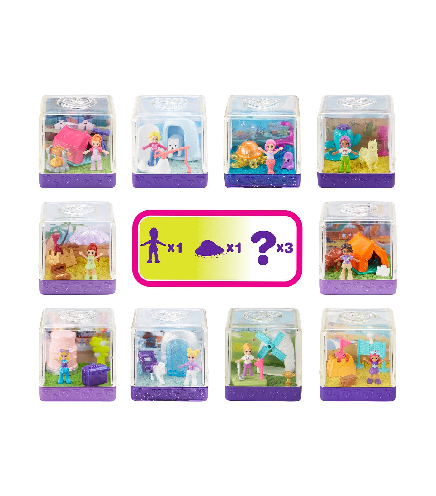 Surprise Sand Diorama