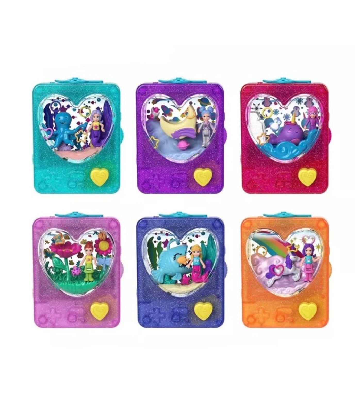 Core Game Water Assortment