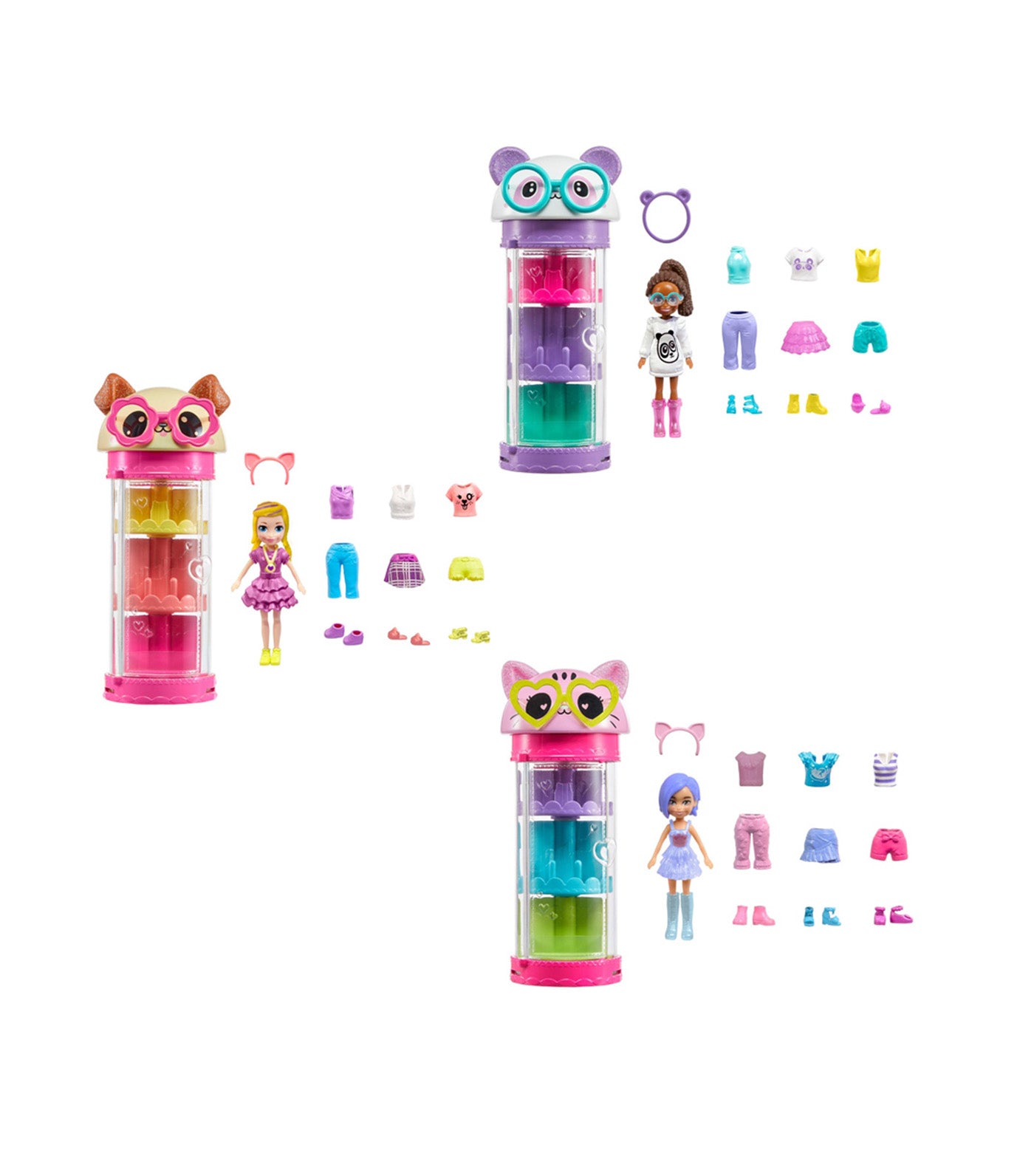 Style Spinner Fashion Closet  Bella™ Cat