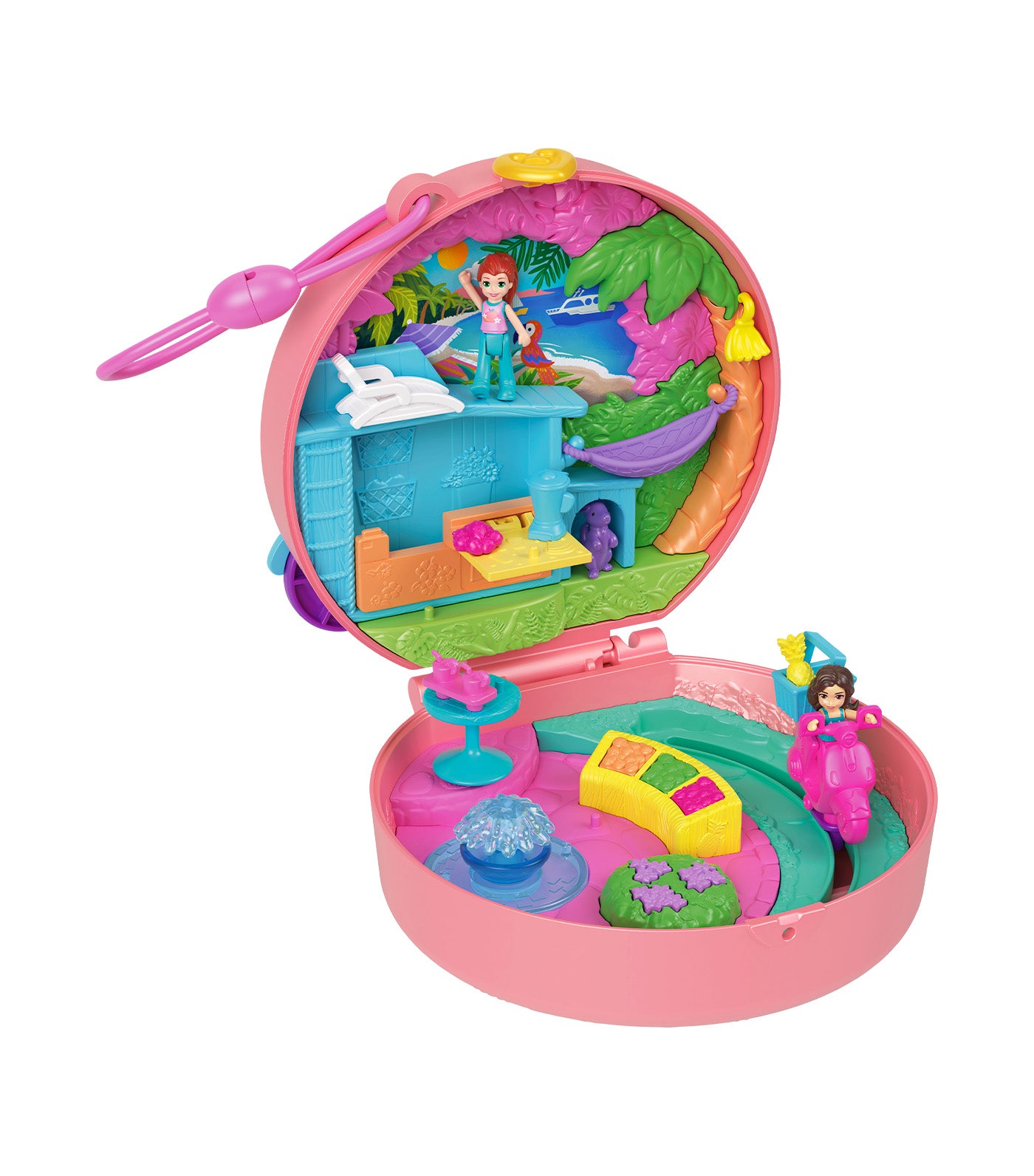 Adventure Moped Compact