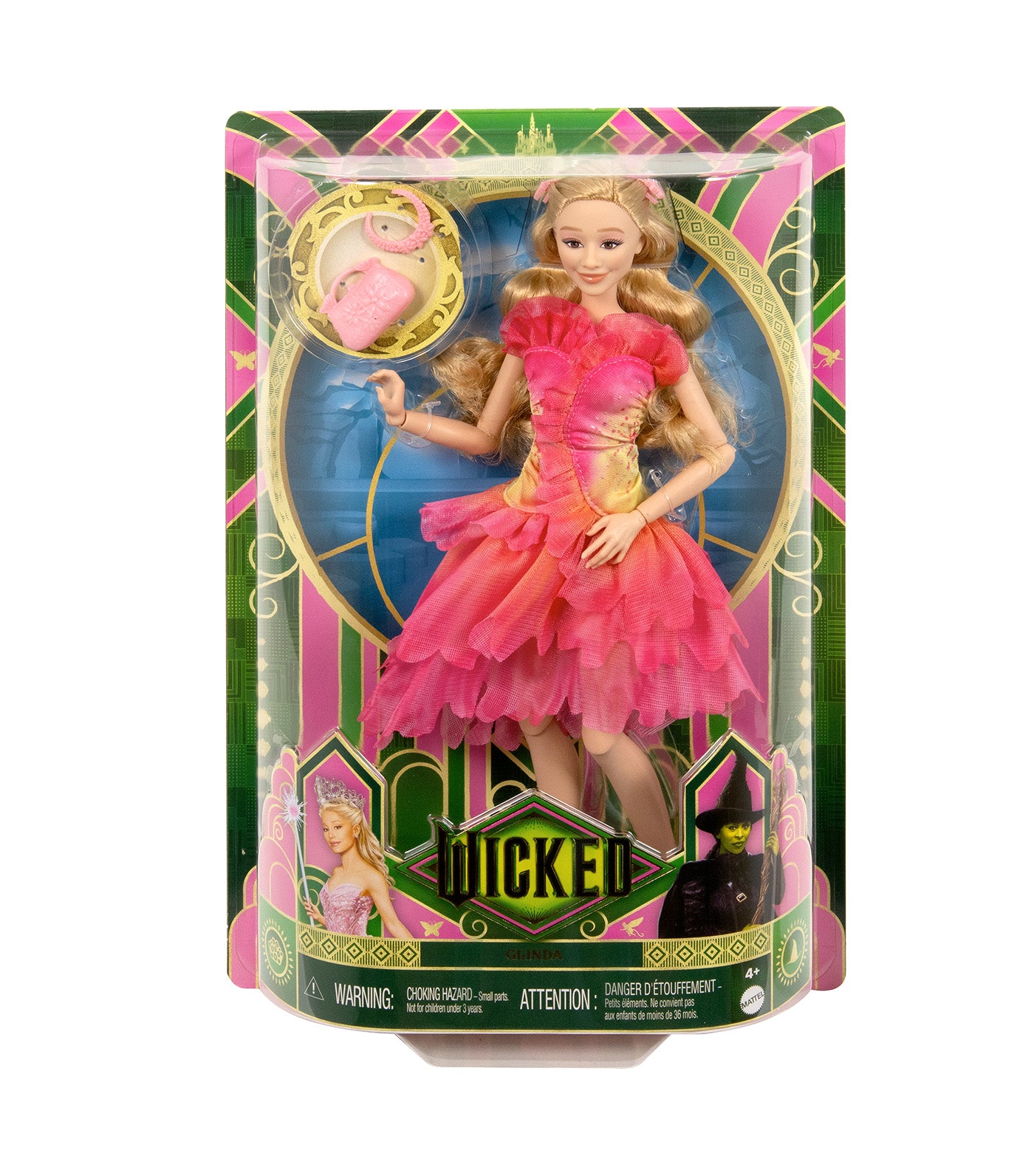 Ozdust Ballroom Doll Glinda